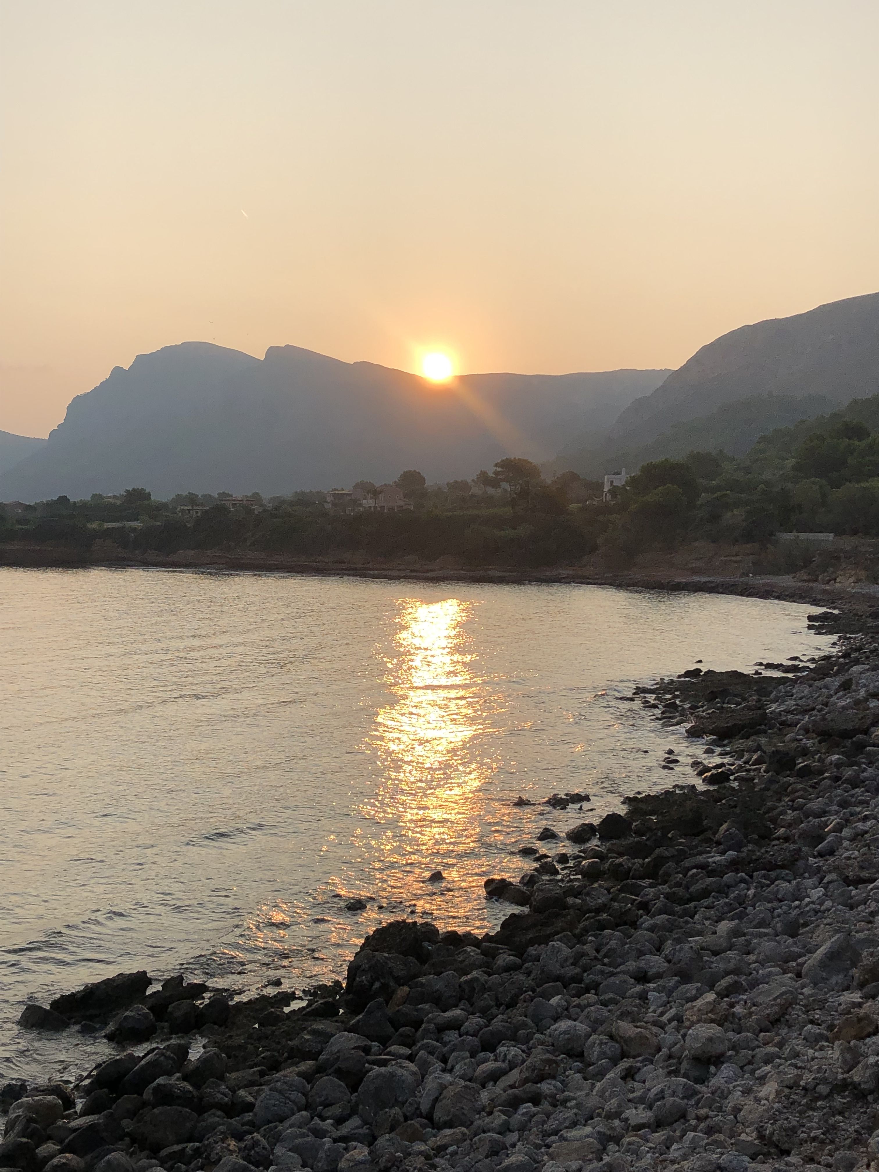 Cada dia surt el sol · Betlem. Mallorca FOTO: Agustí Hurtado Giner