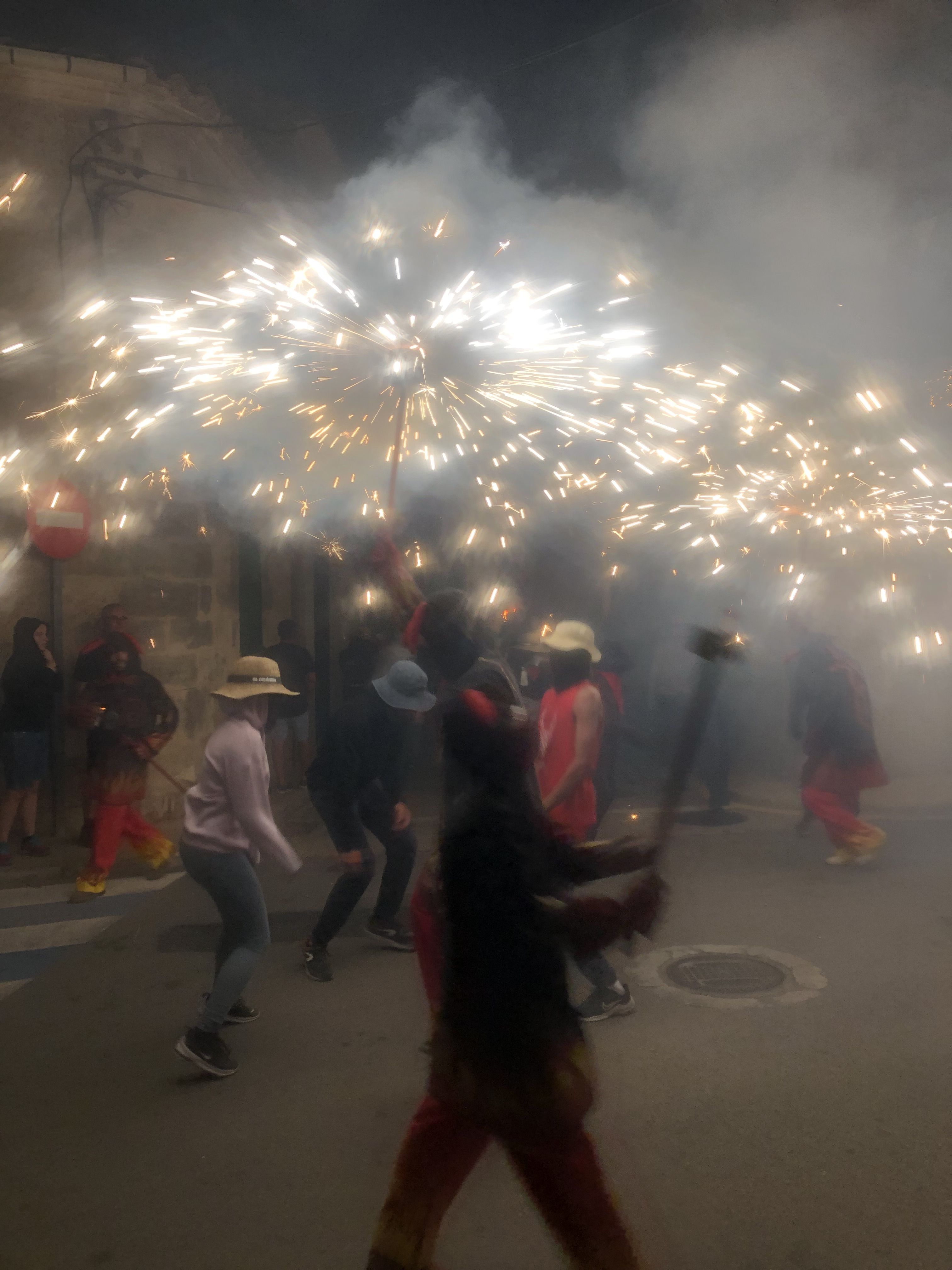 Festa Major · Sant Joan. Mallorca FOTO: Quim Juncosa