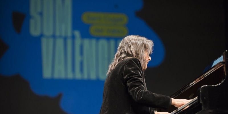 Concert Solidari de SOM VALÈNCIA al Teatre Auditori de Sant Cugat. FOTO: Bernat Millet