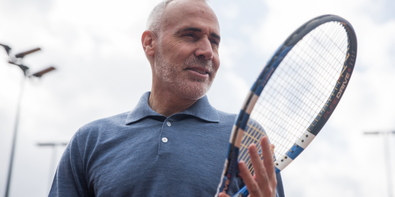 El santcugatenc ha aconseguit un Masters, número dos del món, dues finals de Roland Garros, 17 títols ATP, tres de dobles, la Copa Davis i la medalla de bronze Olímpica FOTO: B. Millet