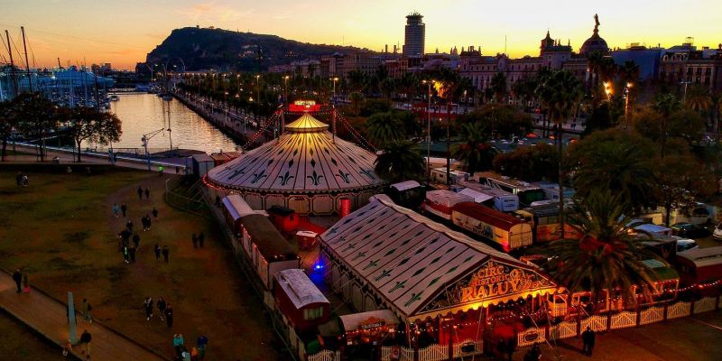 Amuza és un homenatge a la diversió ia l'art del circ, on la tradició i la modernitat es donen la mà per crear moments inoblidables FOTO: Cedida