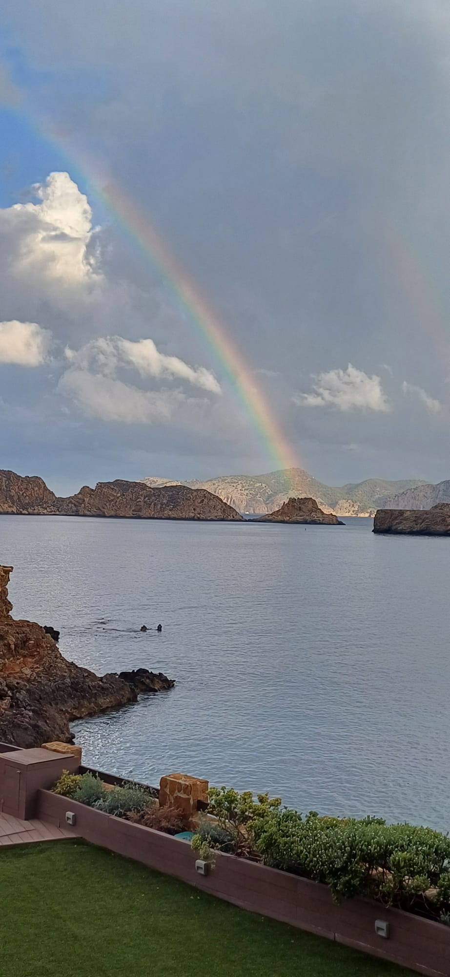 Torna la calma · Santa Ponsa Mallorca FOTO: Neus Riera Madurell