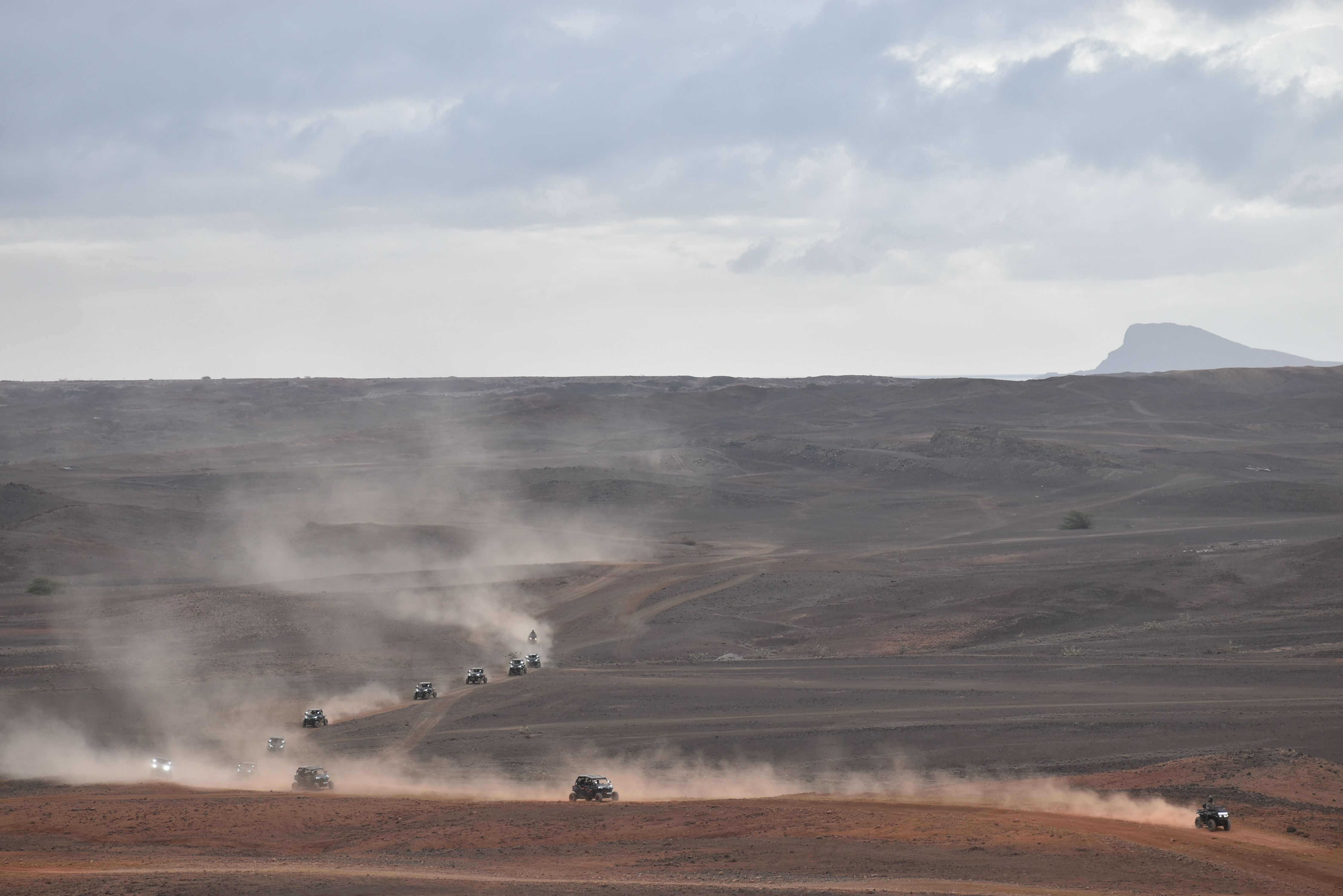 Ruta al desert · Cabo verde FOTO: Elena Ruiz Garcia