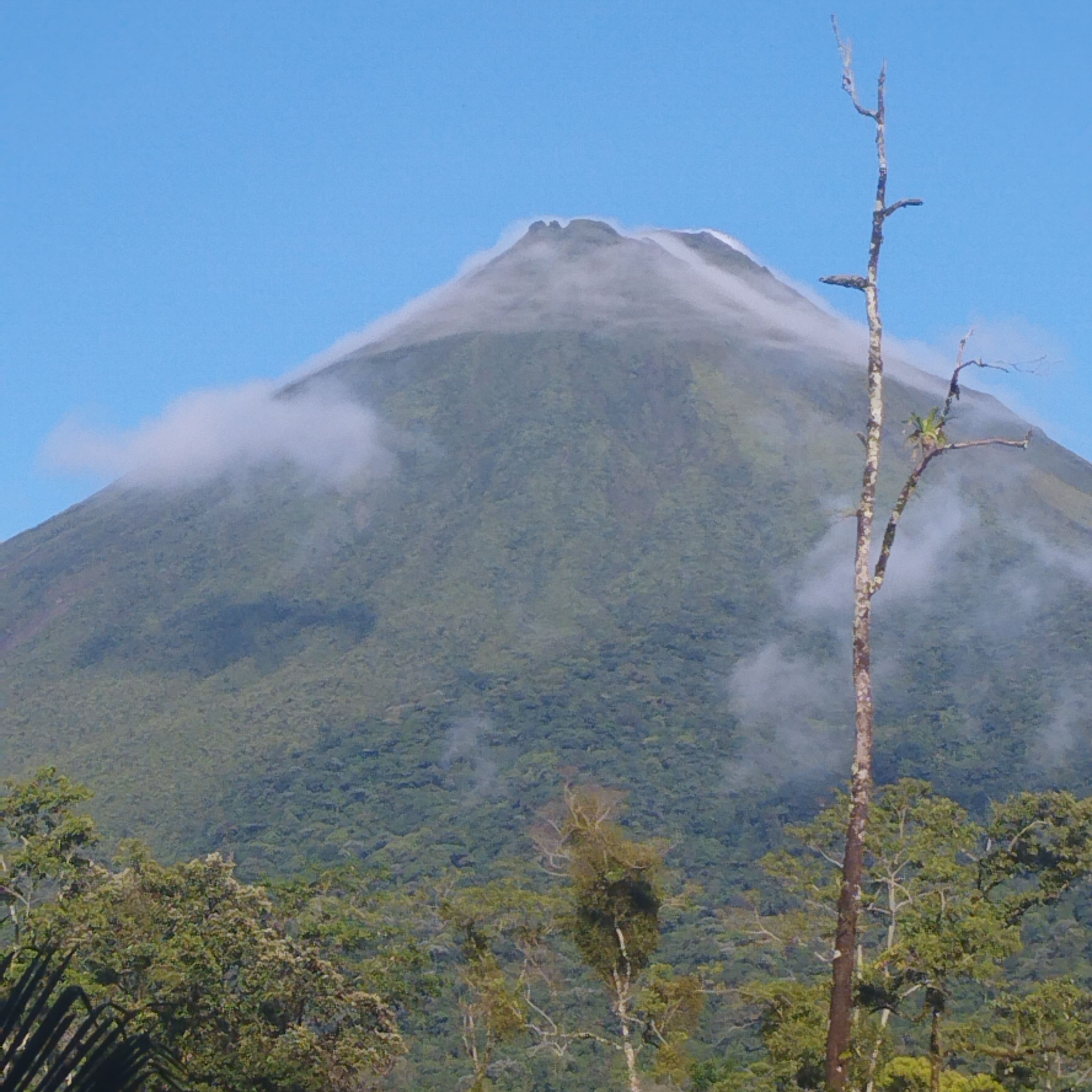 Matins · Volcà Arenal Costa Rica FOTO: Ivan Naval