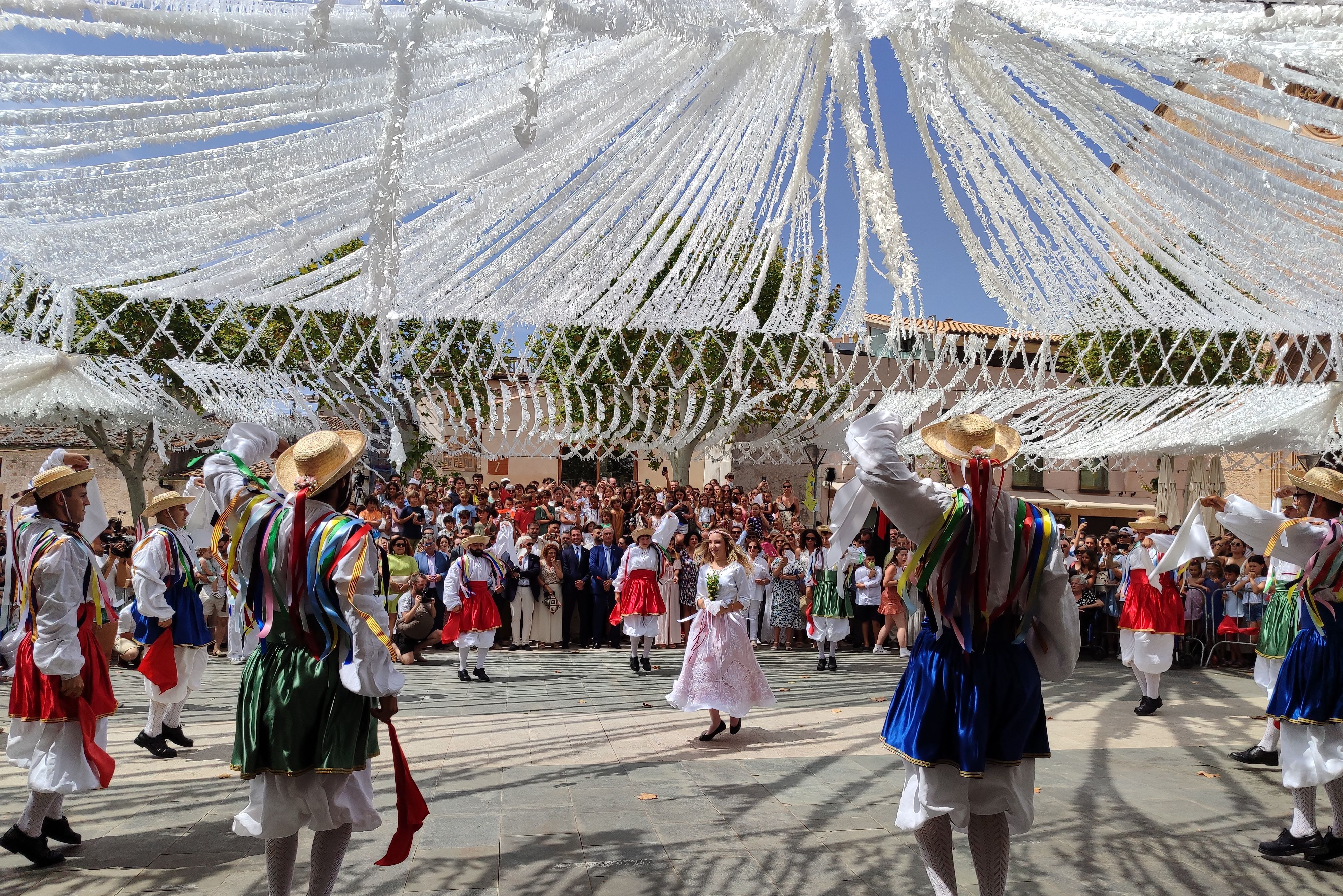 Ball dels Cossiers a Pollença · Pollença (Mallorca) FOTO: Anna Marco Ramell