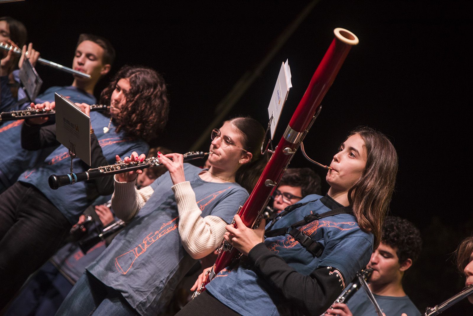 Encesa de llums de Nadal. FOTO: Bernat Millet.