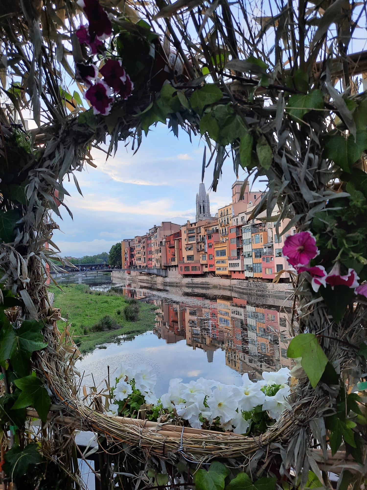 Temps de flors · Girona FOTO: Massiel Rojas Valle 