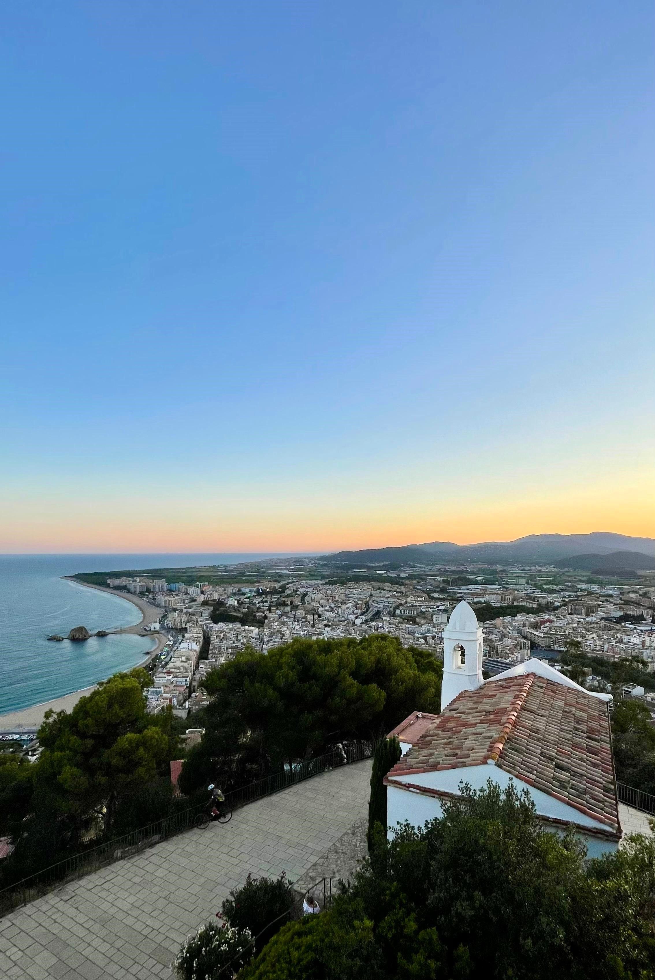 L'inici de la Costa Brava · Blanes FOTO: Irene Català Asenjo