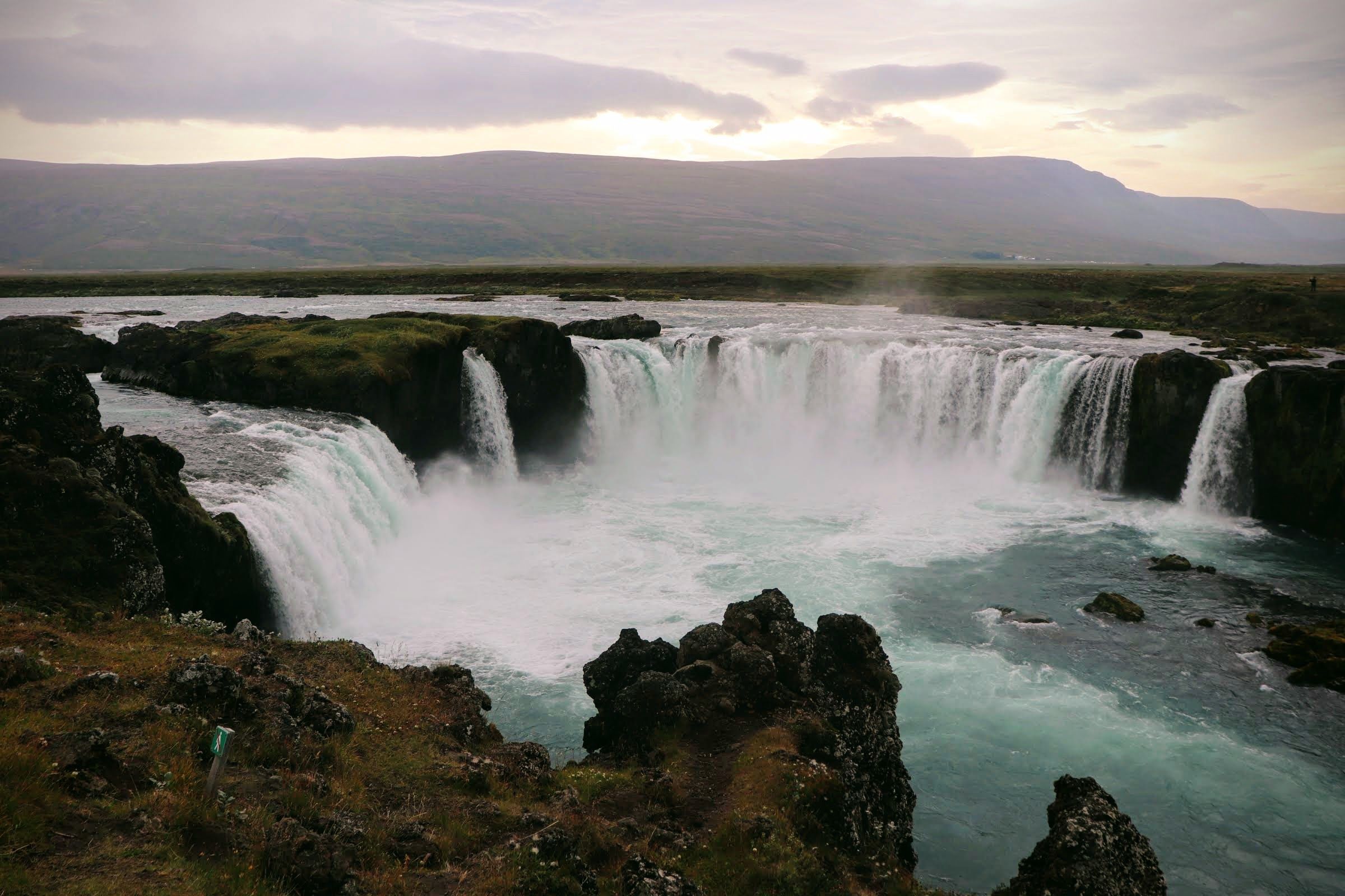 Godafoss · Islandia FOTO: Albert Ganau