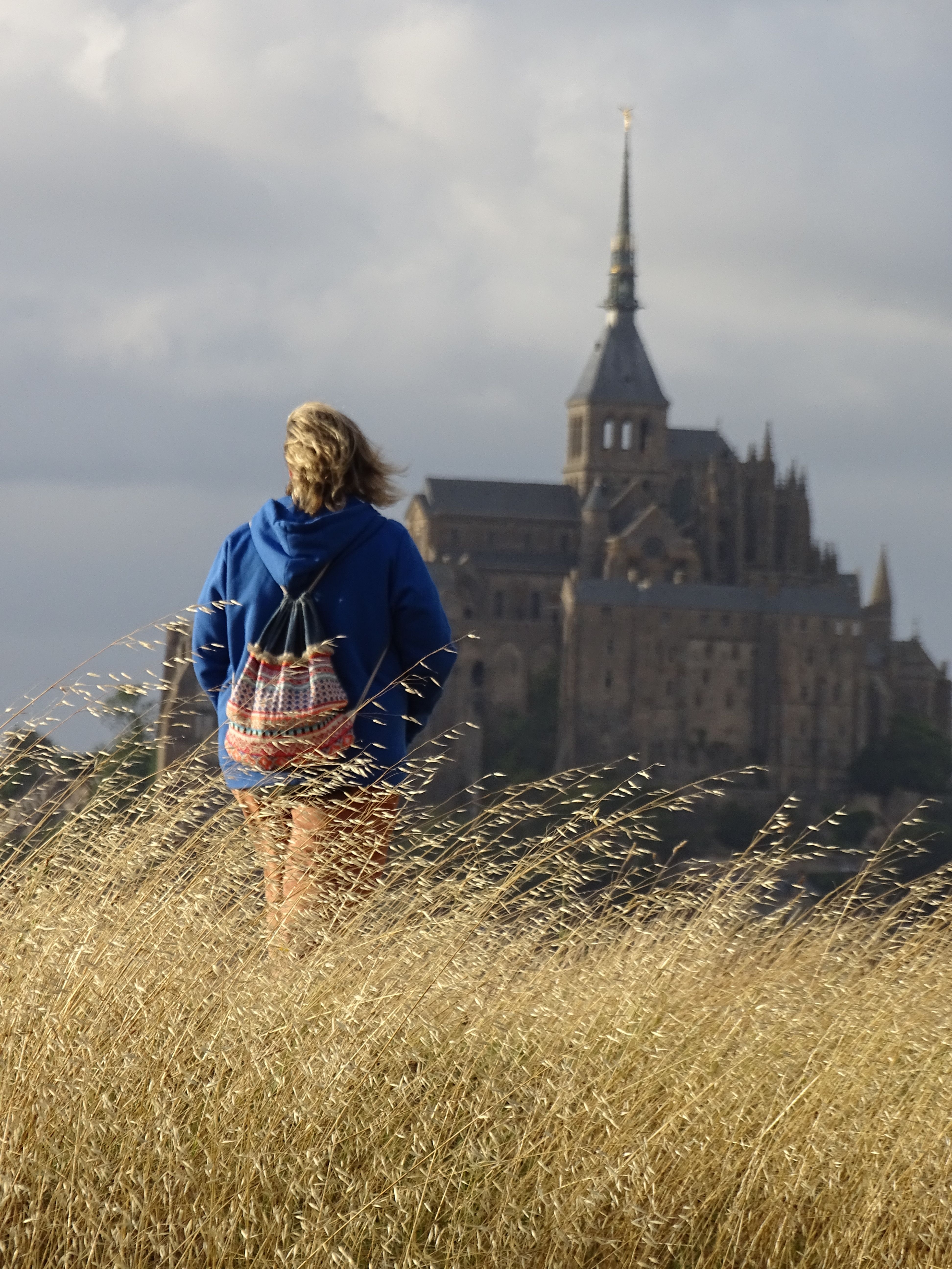 Michel · Le Mont Saint Michel (França) FOTO: Joan Felipe Lindner 