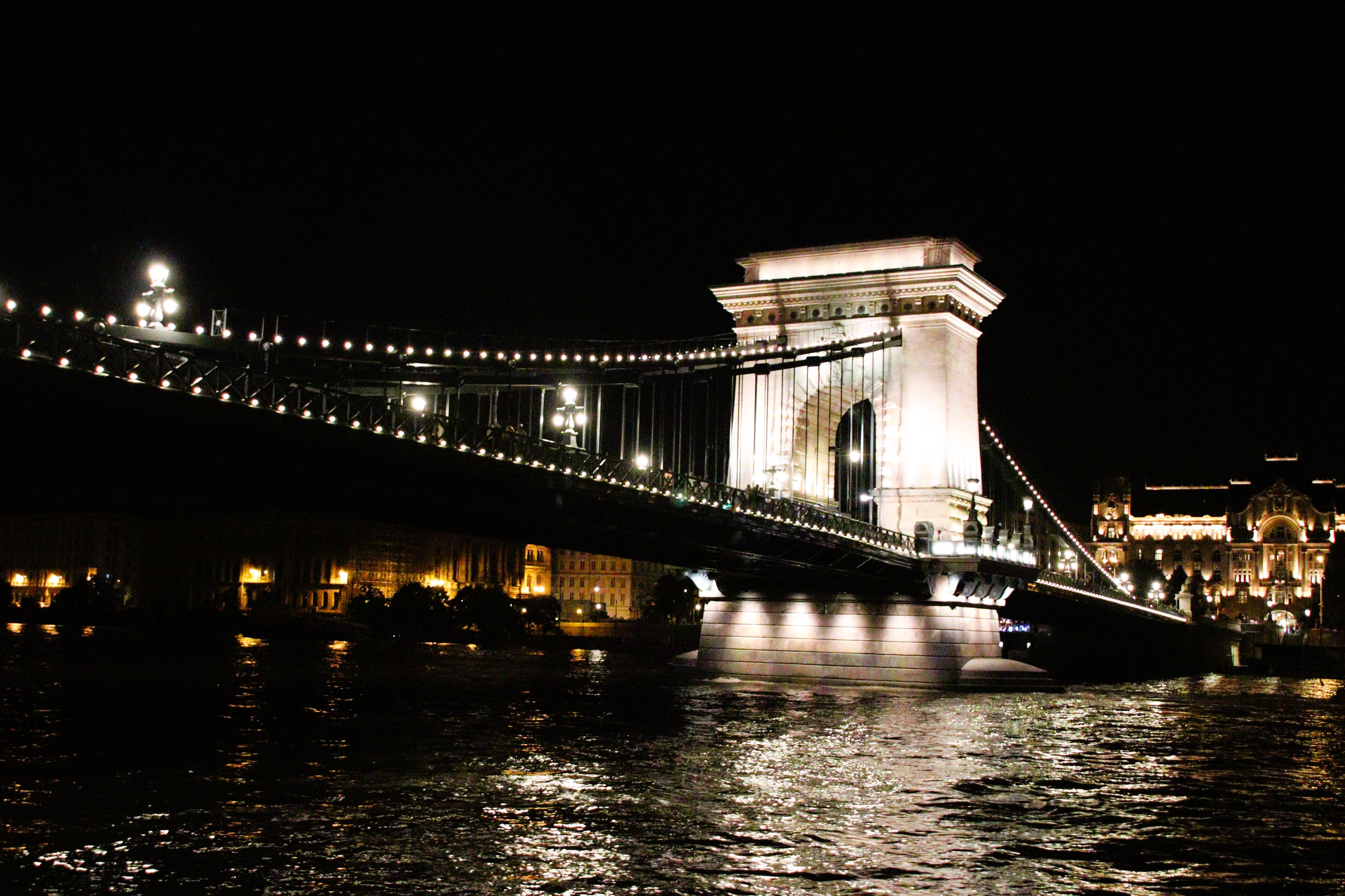 Nit de navegació pèl Danubi · Budapest, Hongria FOTO: Francesc Castro