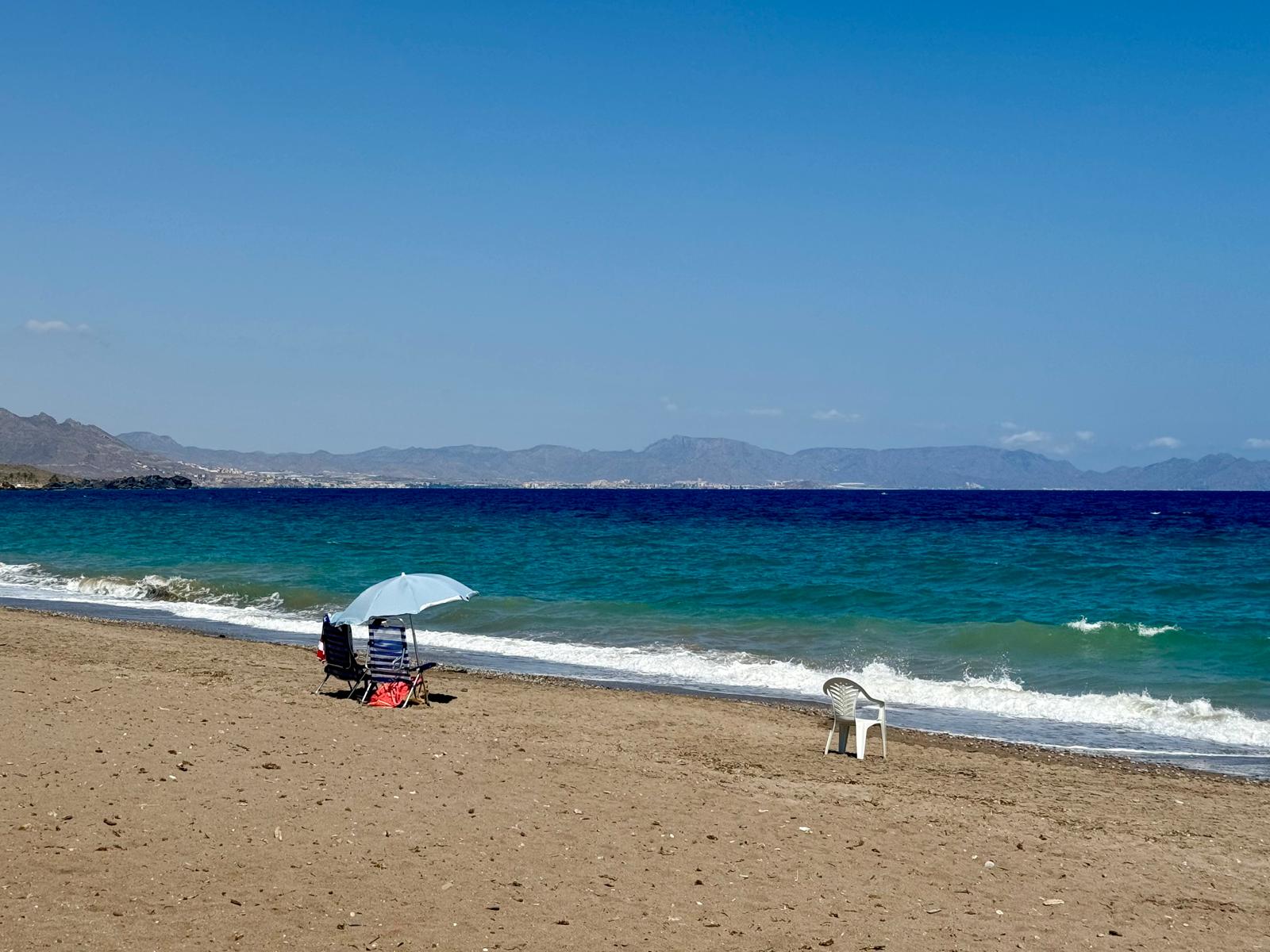 Overbooking en la playa · Cal Negre, Murcia FOTO: Montserrat Berlanga Martinez