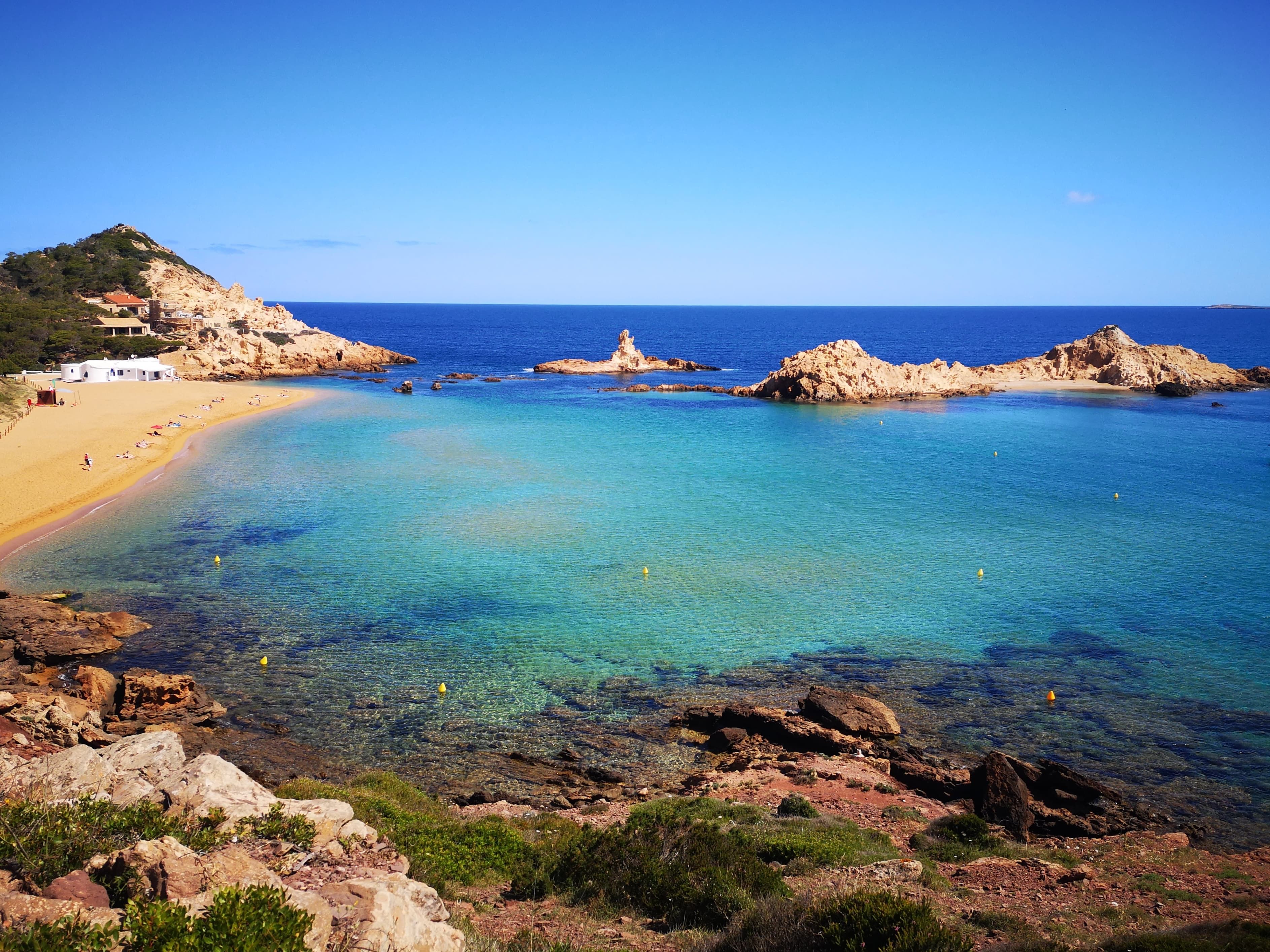 Com a casa res · Menorca FOTO: Dolors Rafa Martínez