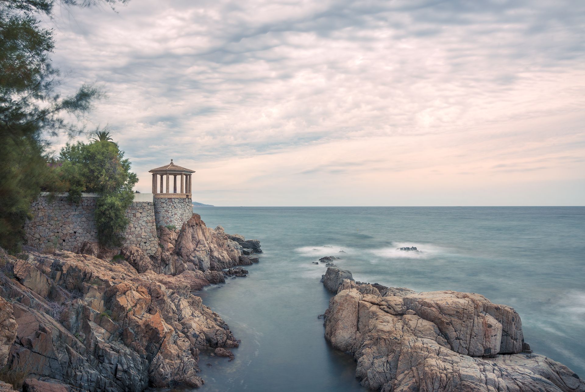 El Mirador · Platja d'Aro FOTO: Antonio Garballo Barrionuevo