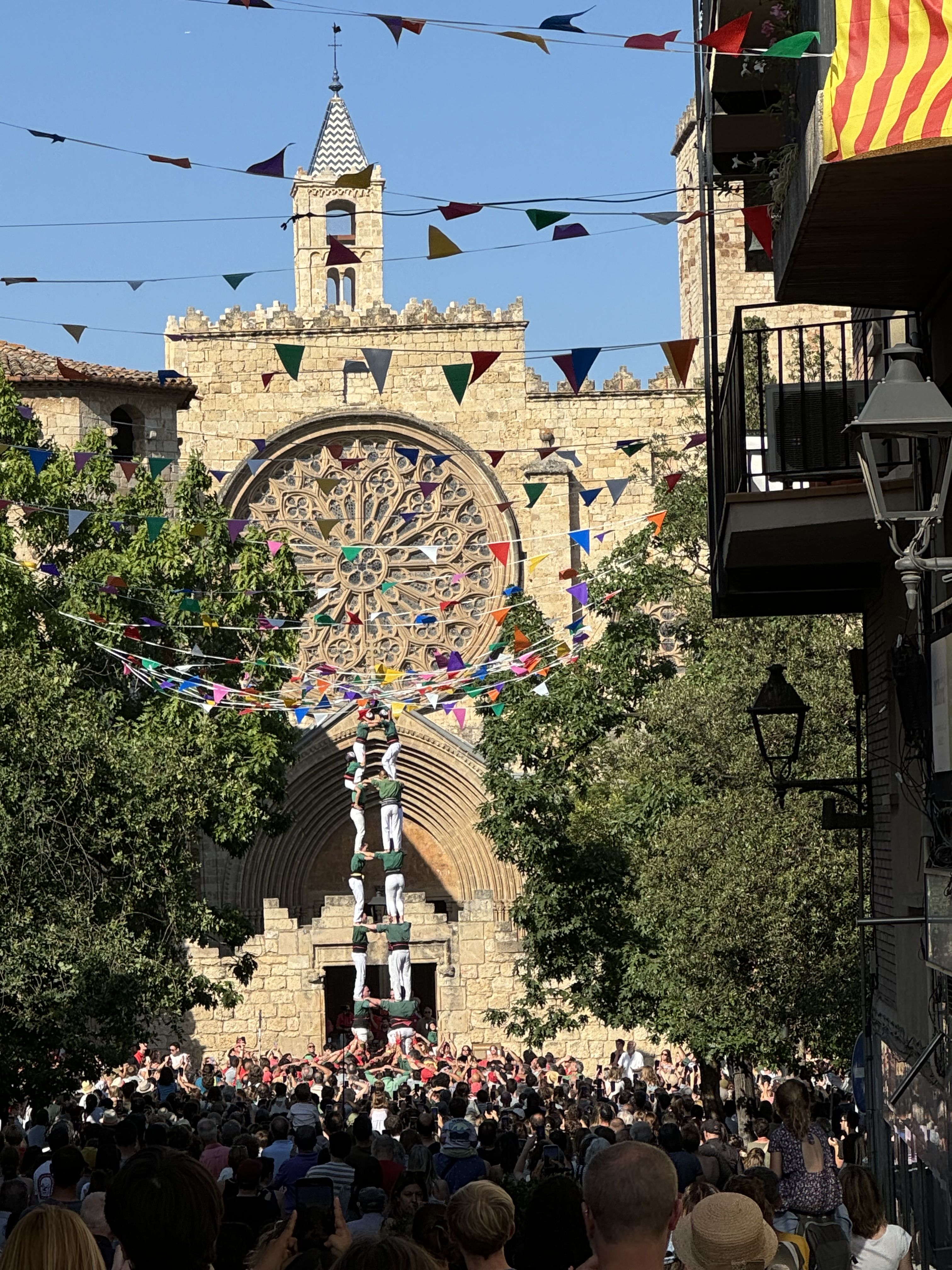 Festa Major · Sant cugat FOTO: Maria del Mar Saiz Ruiz