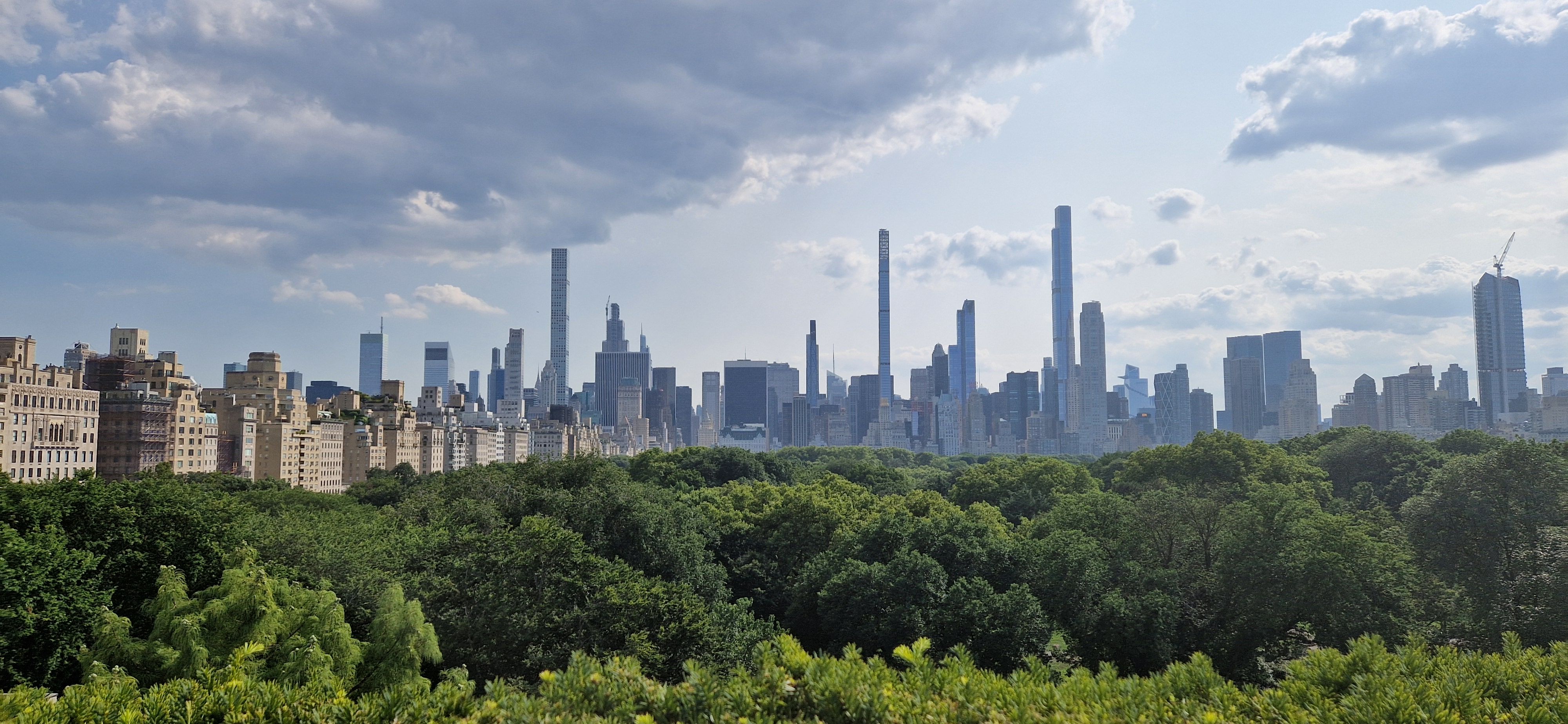 Skylines · Central Park, New York, USA FOTO: Javier García Criado