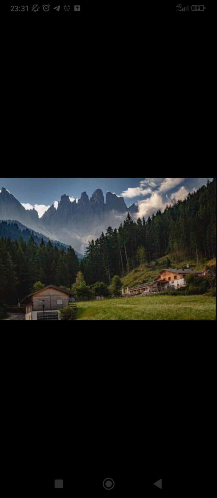 Keep Calm · Dolomitas FOTO: Sandra Fernandez duran