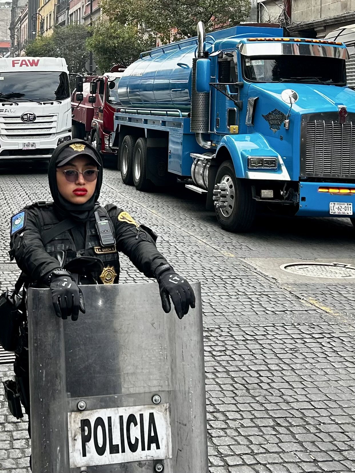 Antes muerta que sencilla · Ciudad de Mexico FOTO: jordi Calbetó