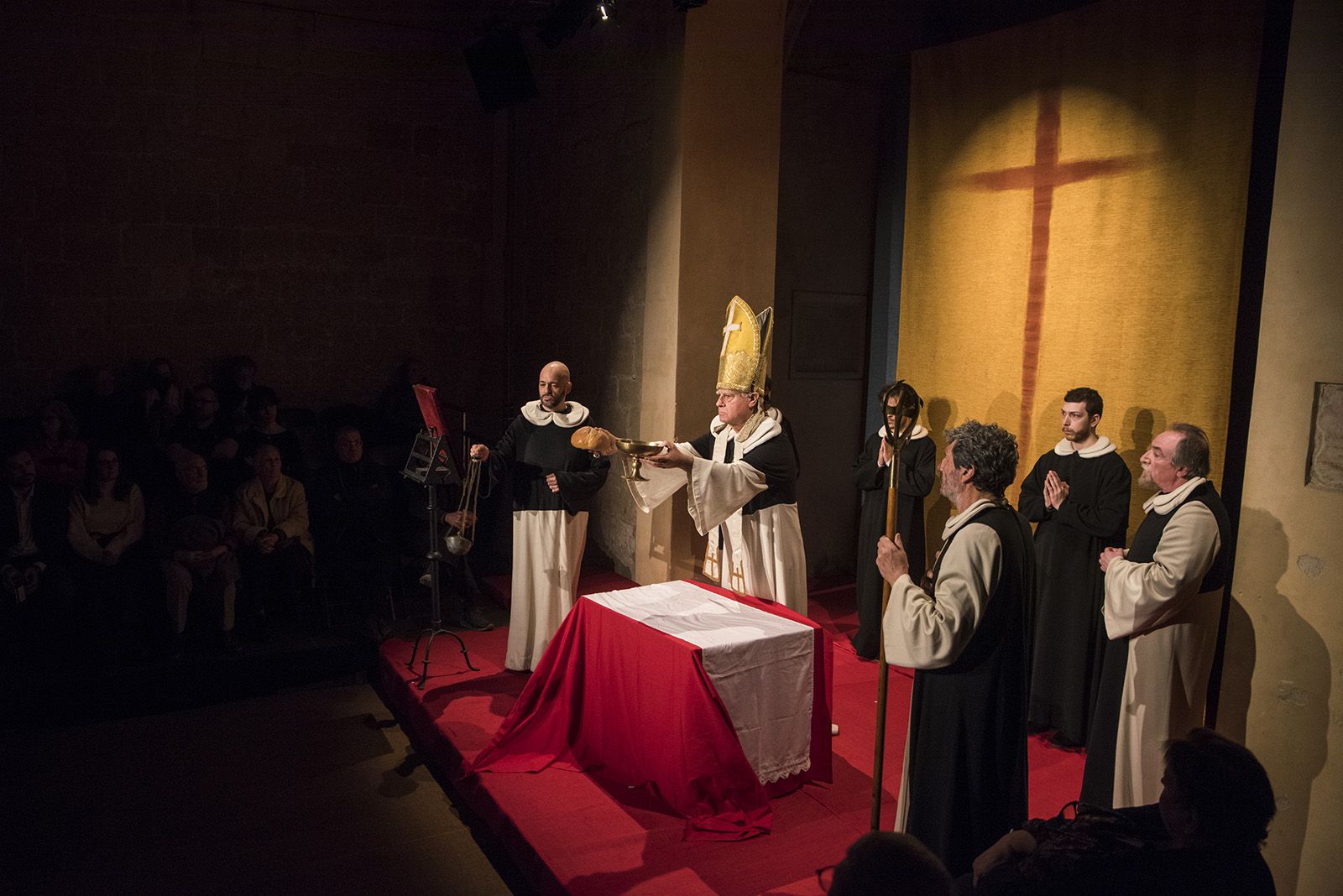 Pedra i Sang. FOTO: Bernat Millet.