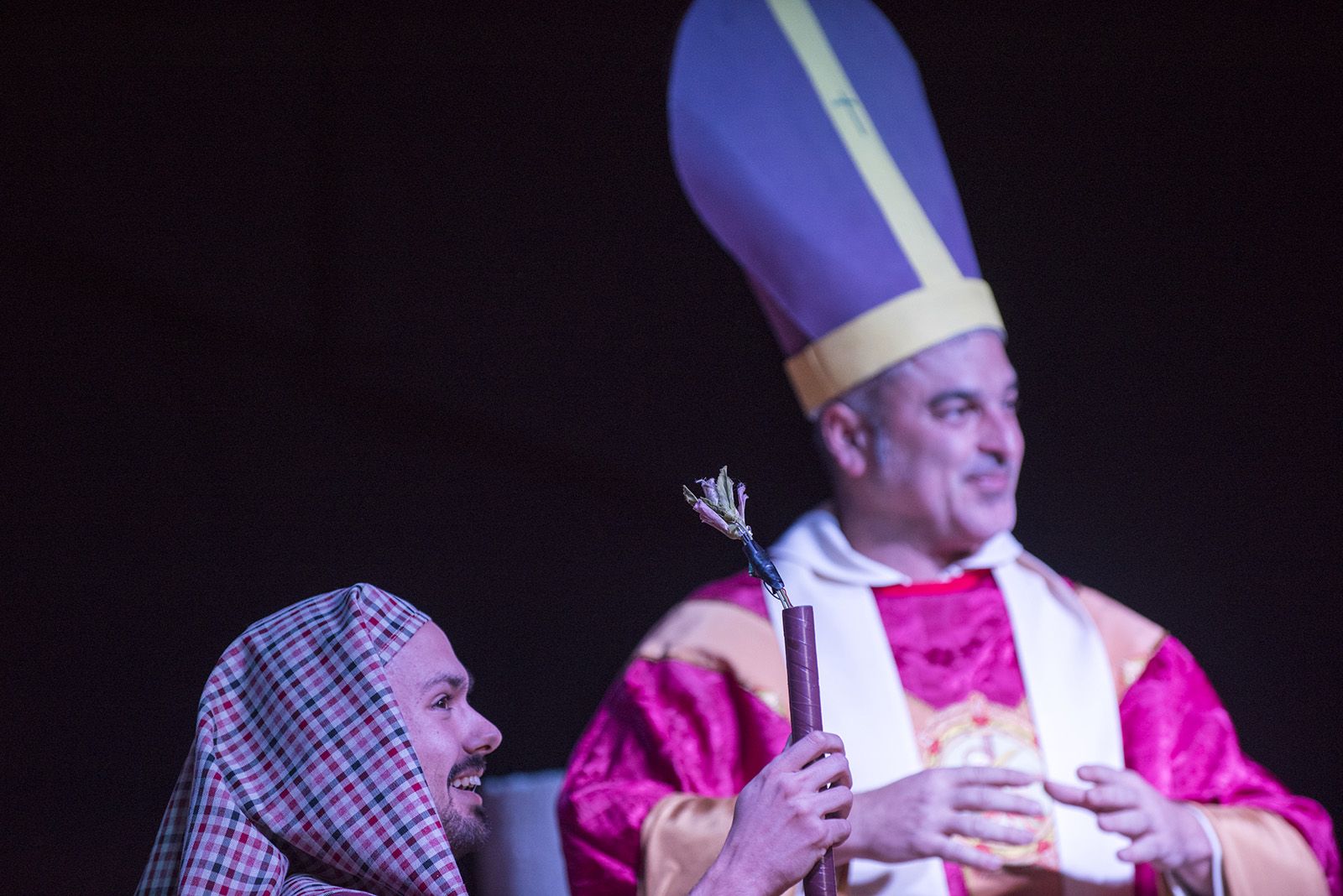 'Els Pastorets' de La Floresta. FOTO: Bernat Millet.