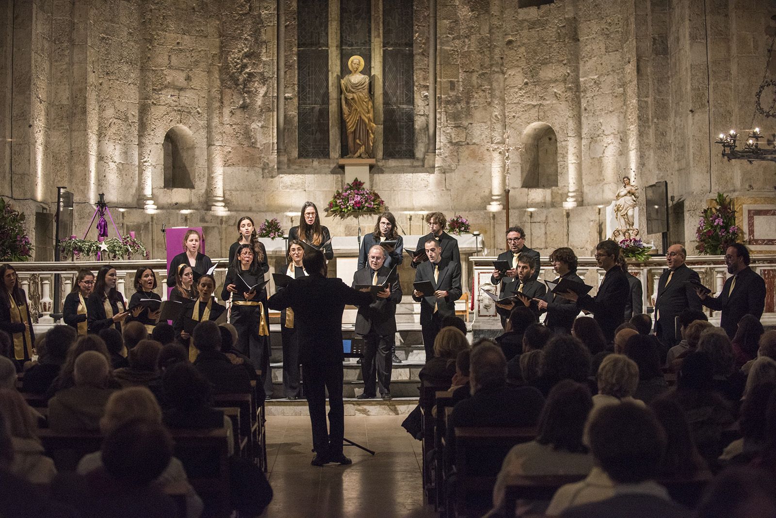 Concert 'Un nen una joguina'. FOTO: Bernat Millet.