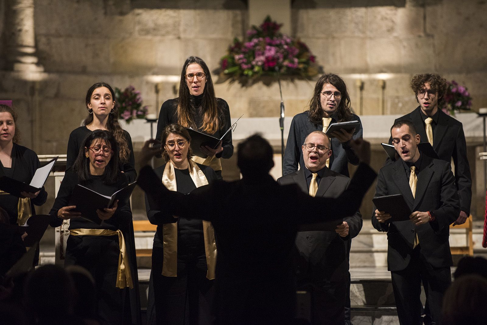 Concert 'Un nen una joguina'. FOTO: Bernat Millet.