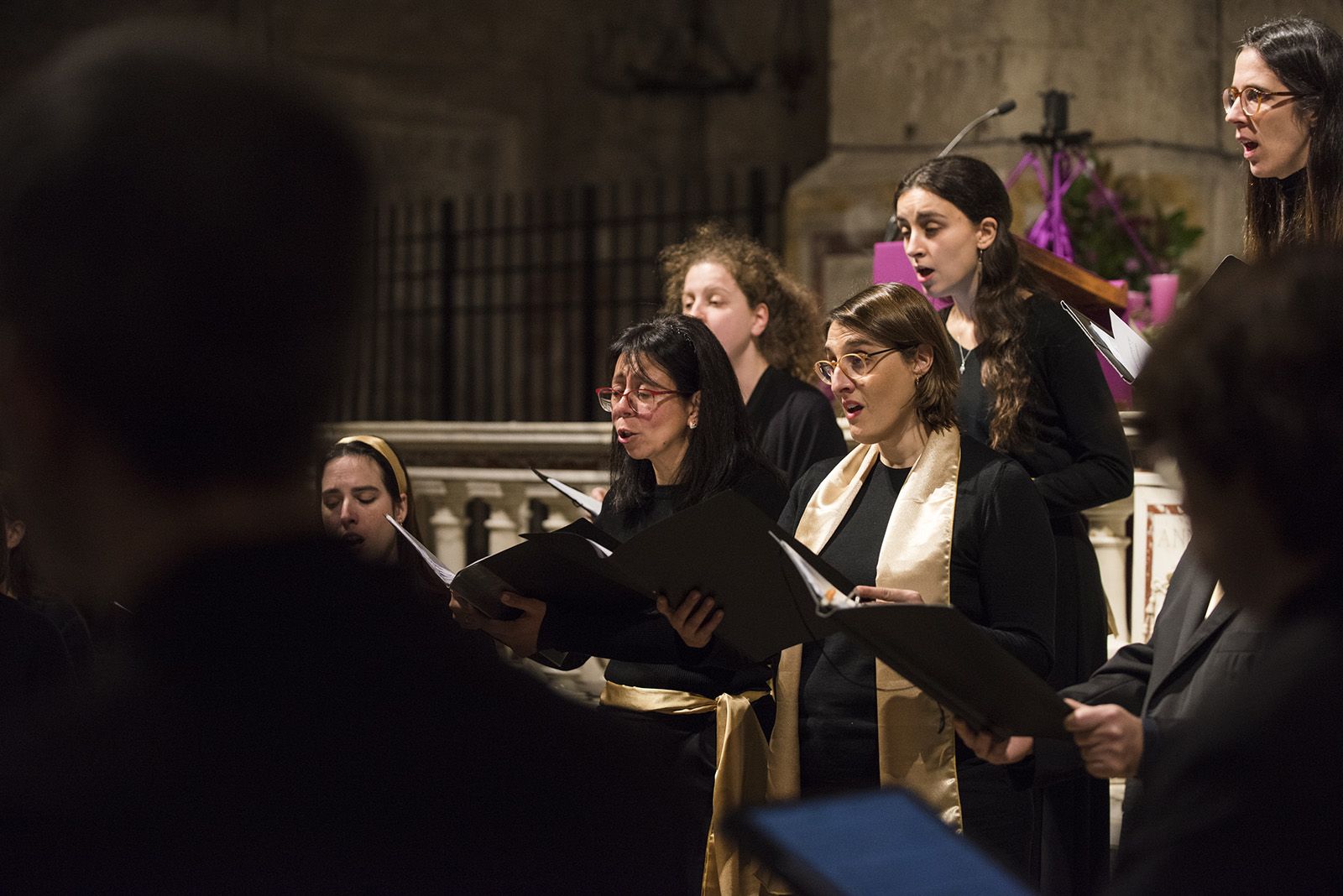 Concert 'Un nen una joguina'. FOTO: Bernat Millet.