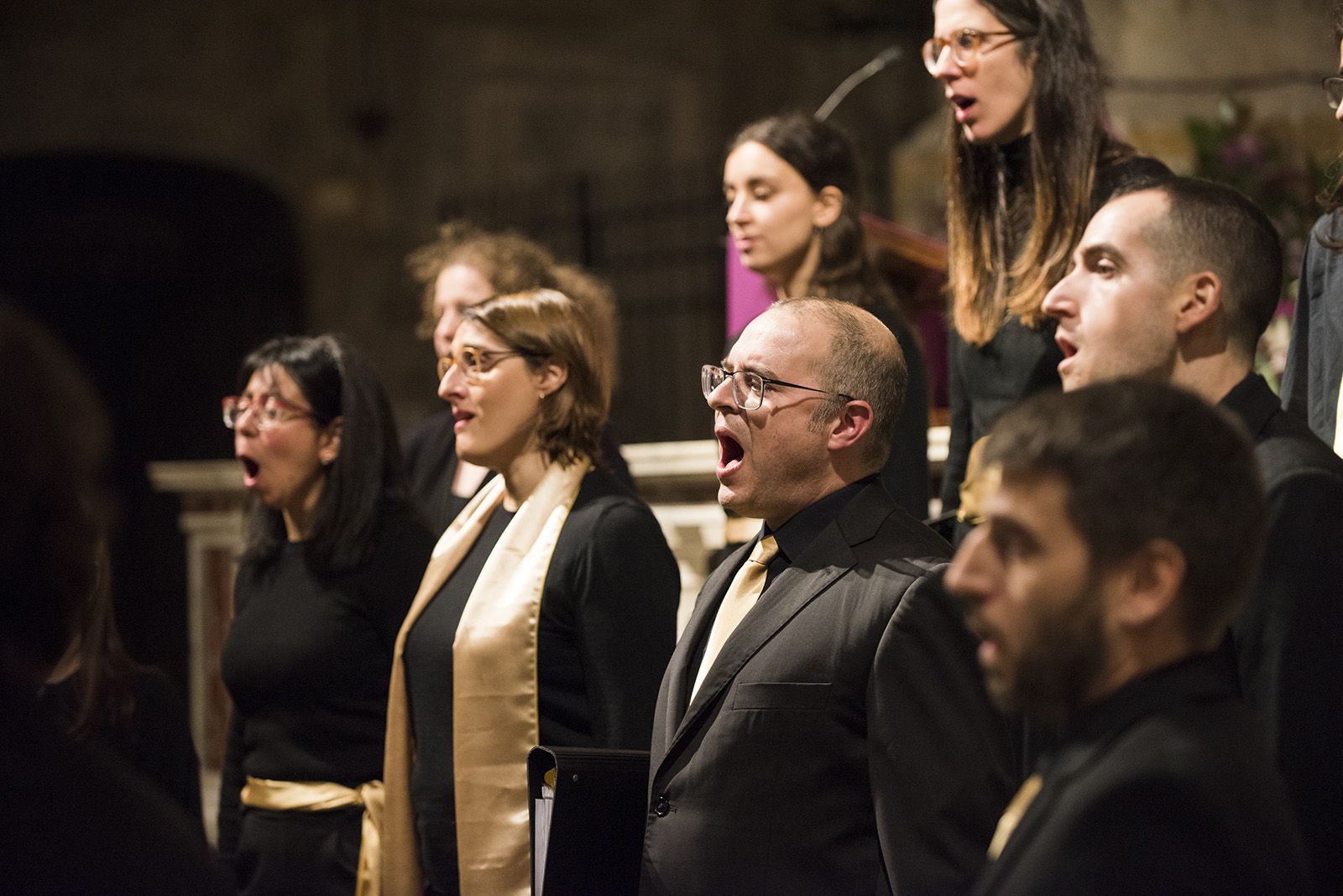 Concert 'Un nen una joguina'. FOTO: Bernat Millet.