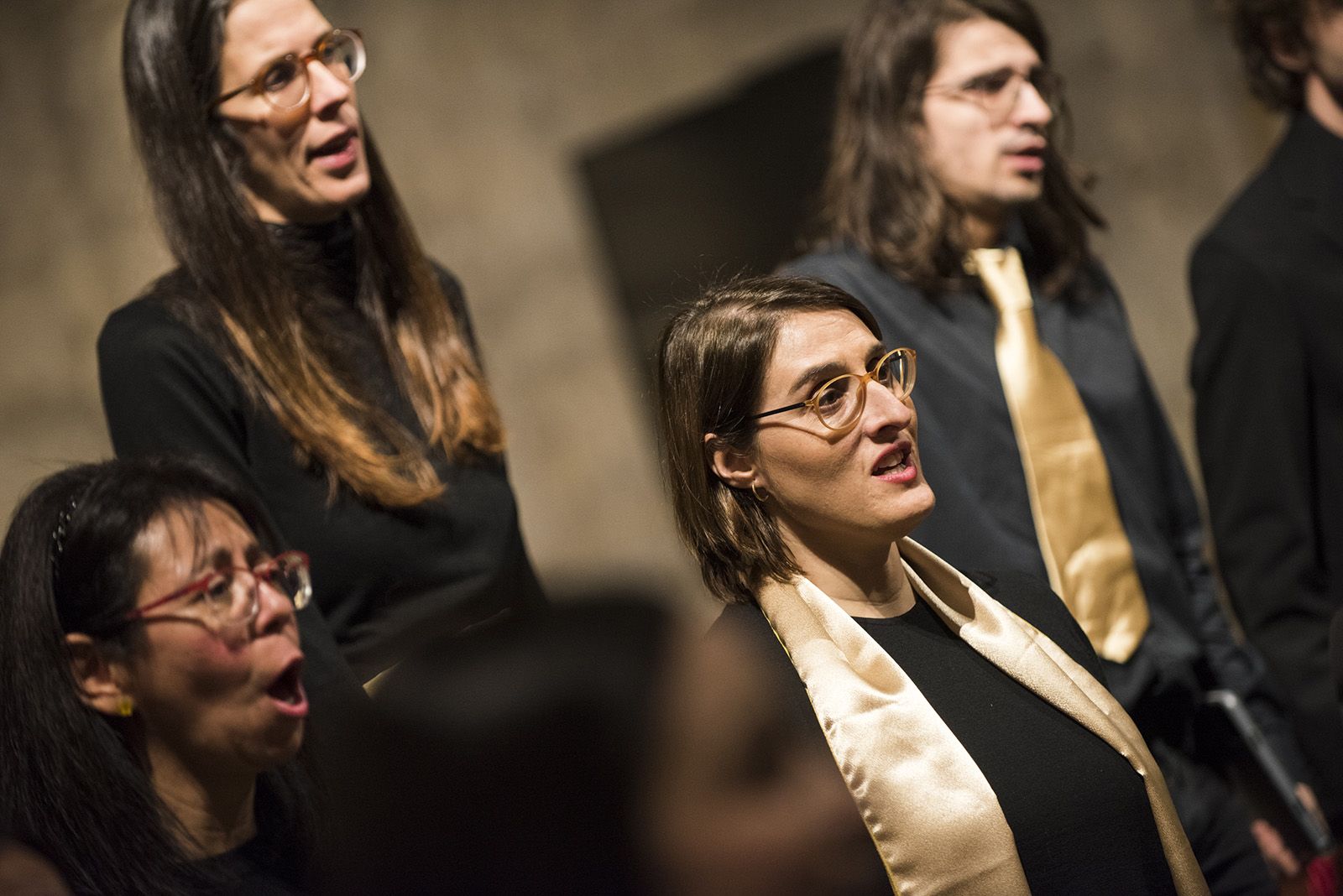 Concert 'Un nen una joguina'. FOTO: Bernat Millet.