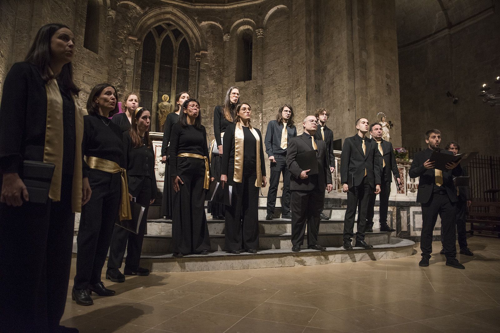 Concert 'Un nen una joguina'. FOTO: Bernat Millet.