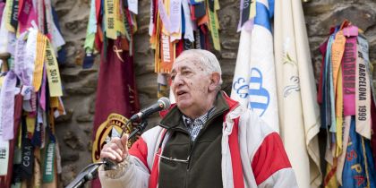 Moreras a Sant Medir FOTO: Bernat Millet (TOT Sant Cugat)