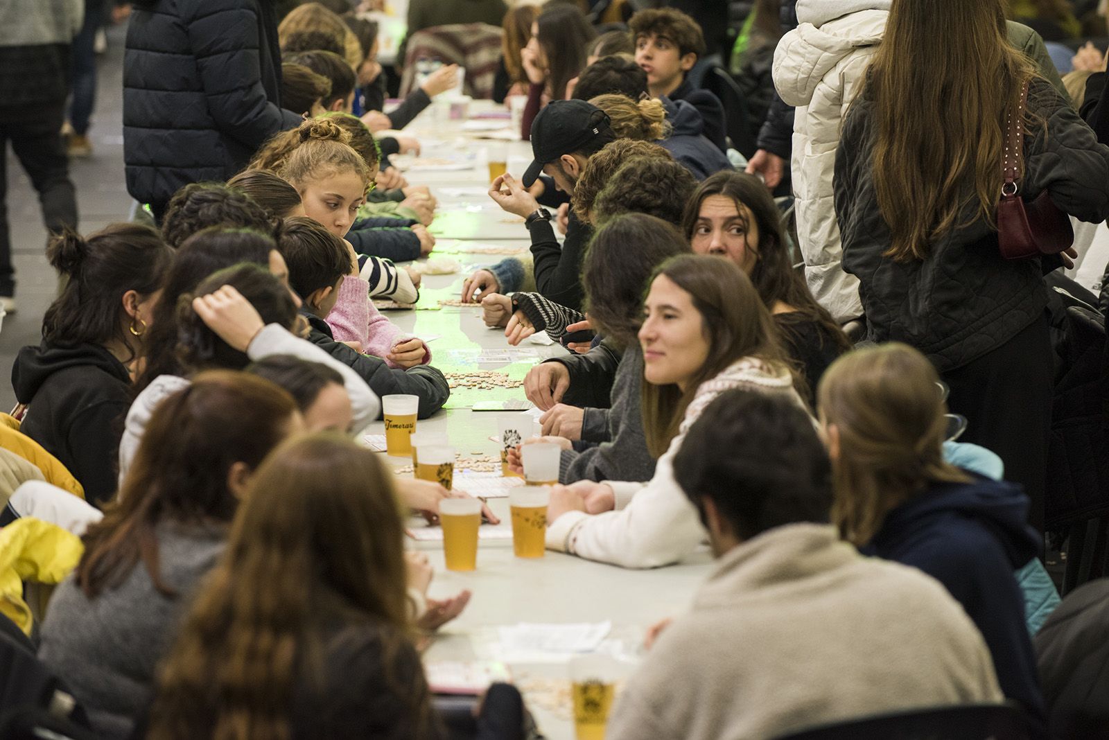 Quinto de Nadal. FOTO: Bernat Millet.