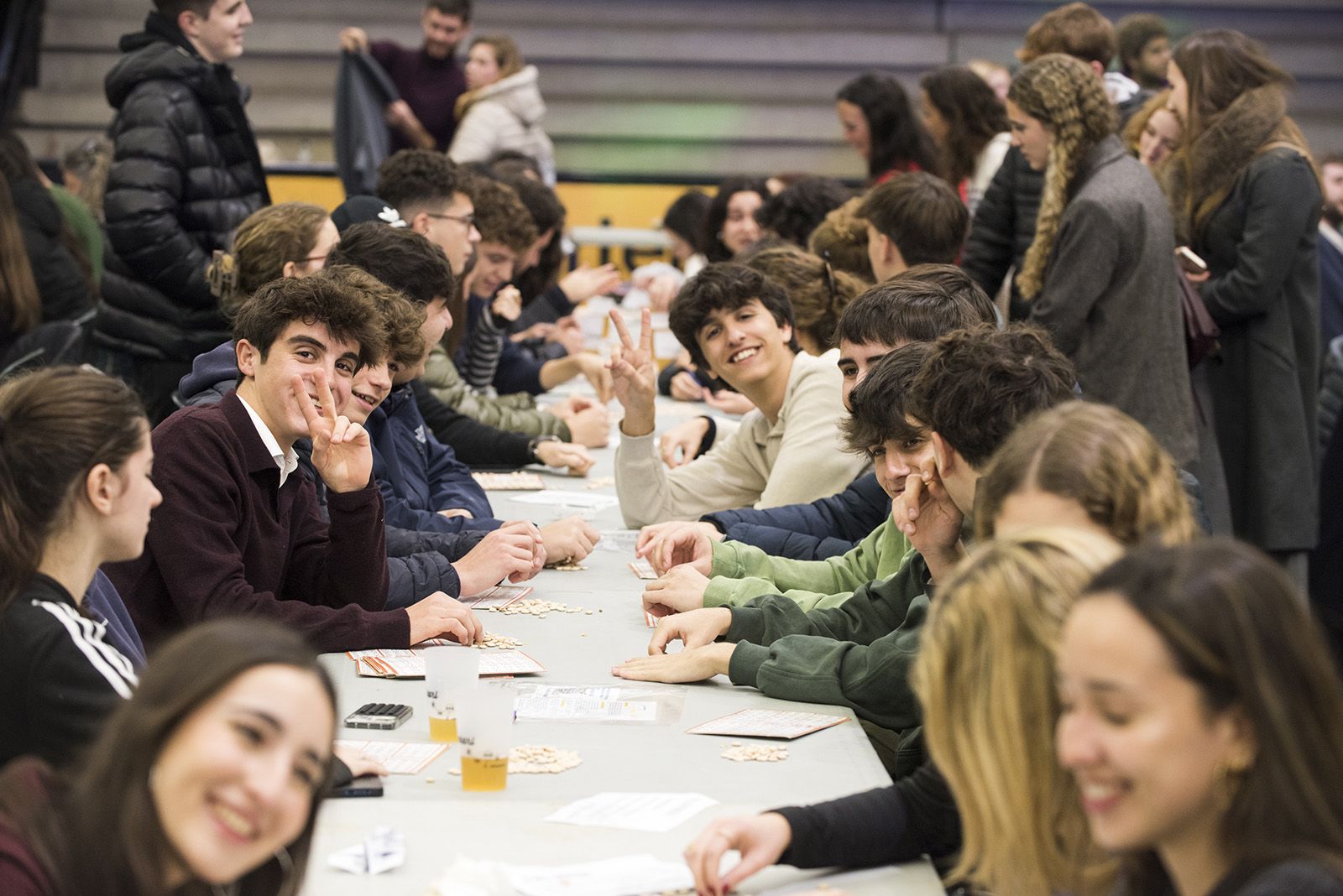 Quinto de Nadal. FOTO: Bernat Millet.