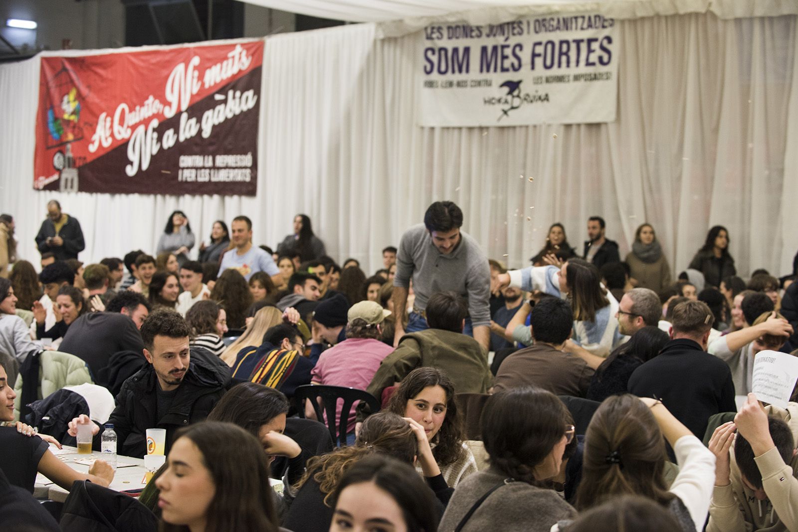 Quinto de Nadal. FOTO: Bernat Millet.