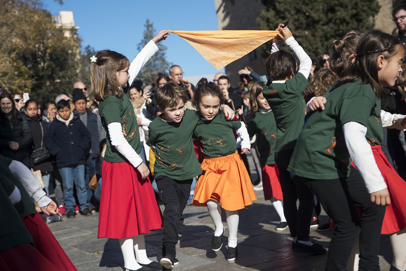 Ballada de Sants innocents. FOTO: Bernat Millet.