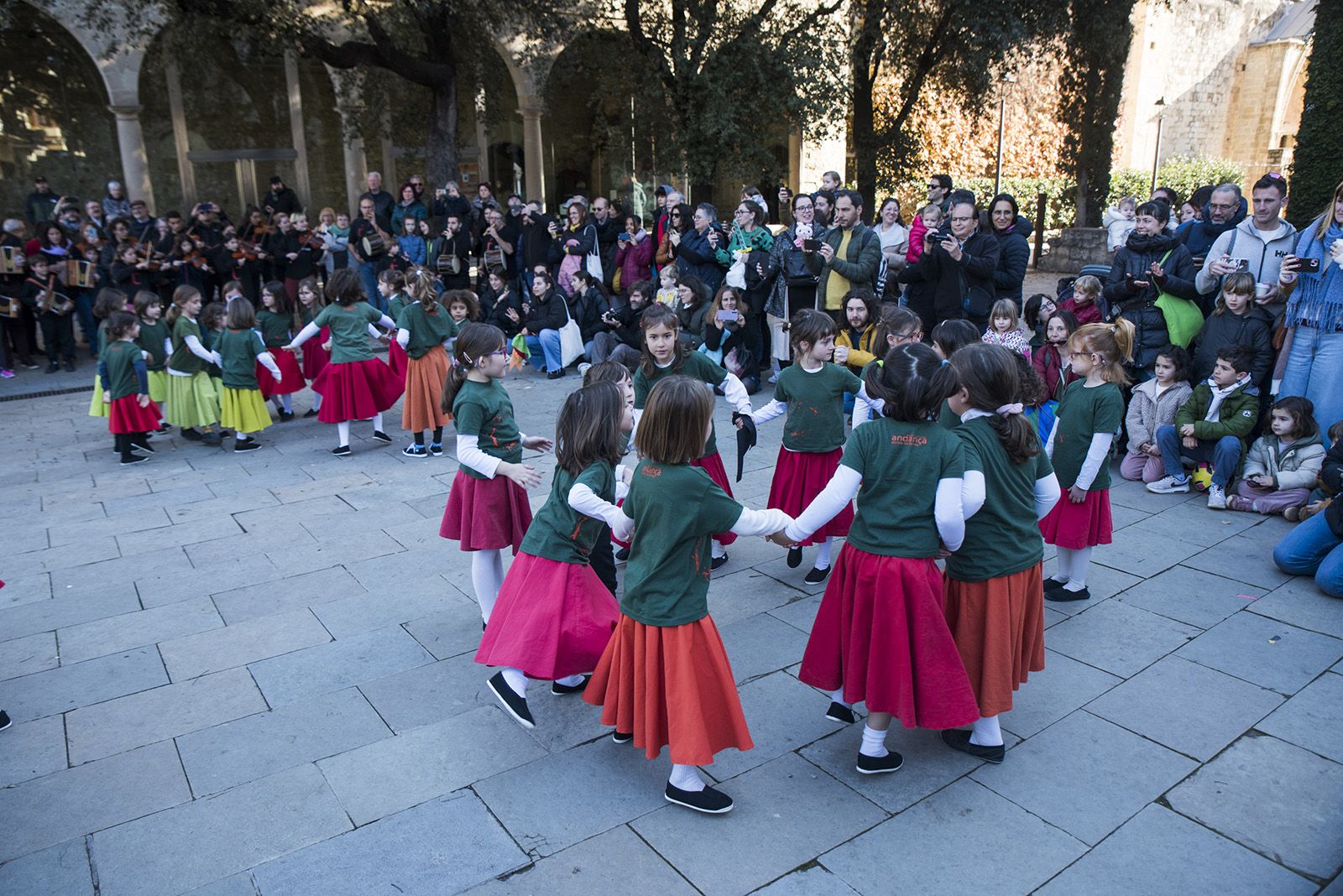 Ballada de Sants innocents. FOTO: Bernat Millet.