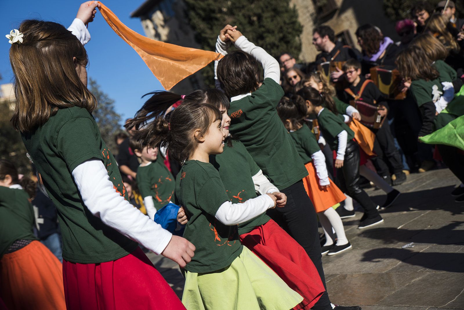 Ballada de Sants innocents. FOTO: Bernat Millet.