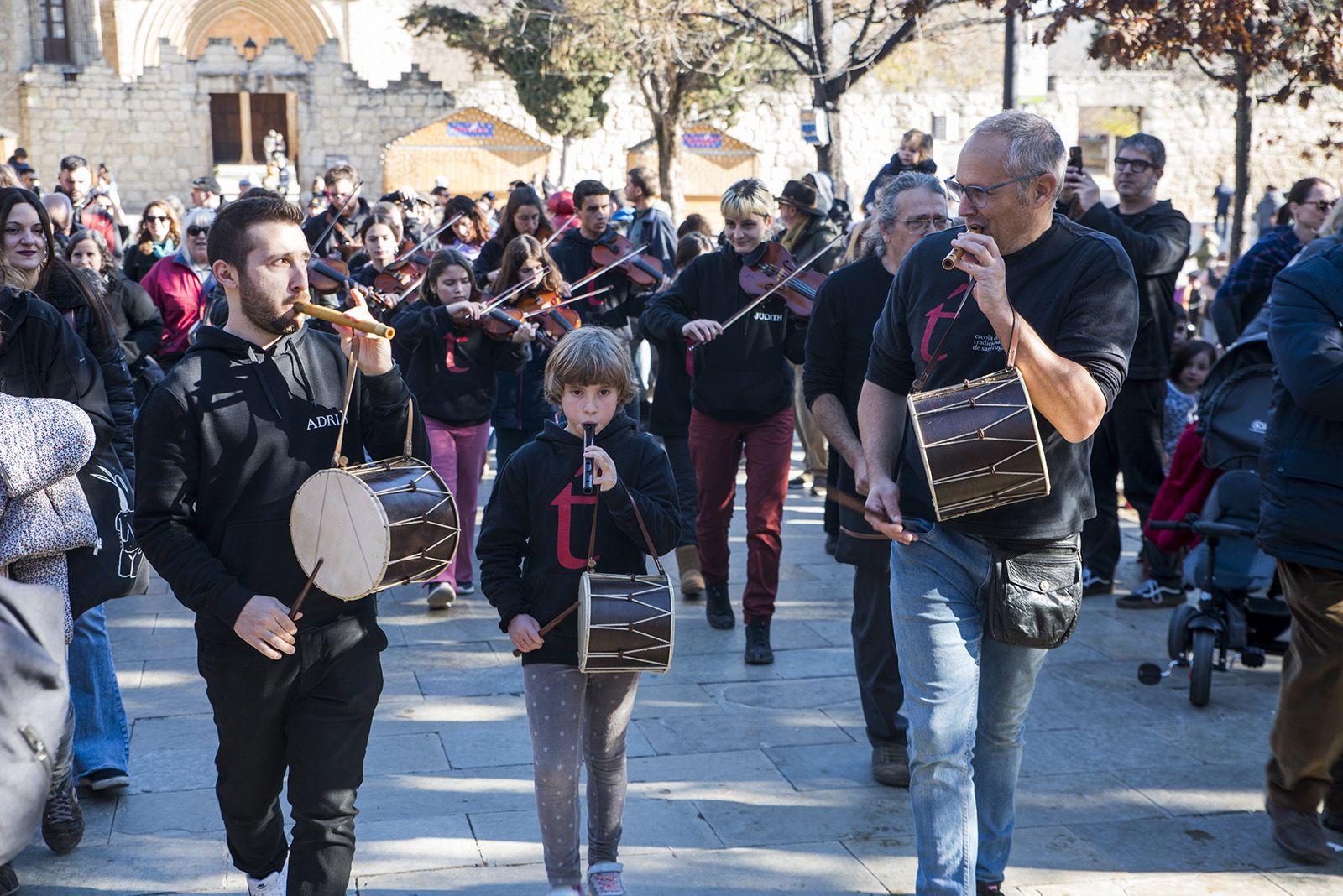 Ballada de Sants innocents. FOTO: Bernat Millet.