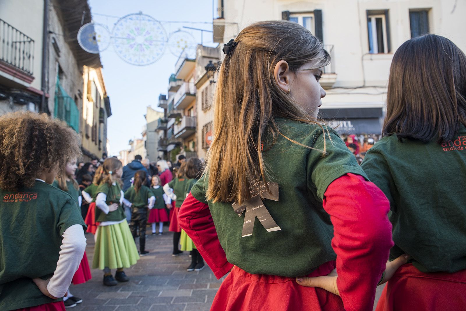 Ballada de Sants innocents. FOTO: Bernat Millet.