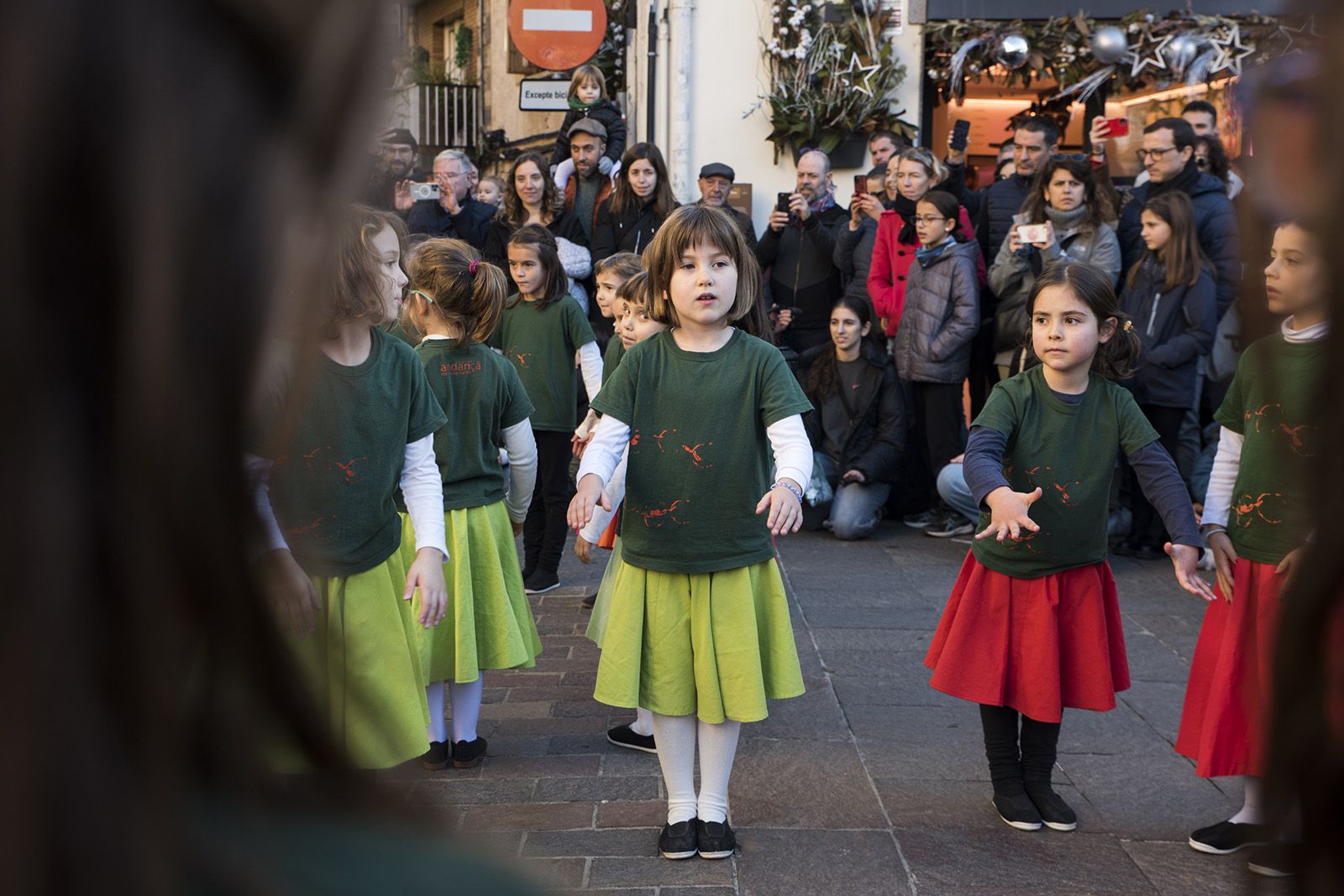 Ballada de Sants innocents. FOTO: Bernat Millet.