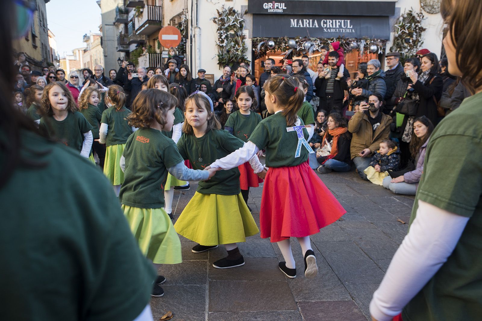 Ballada de Sants innocents. FOTO: Bernat Millet.