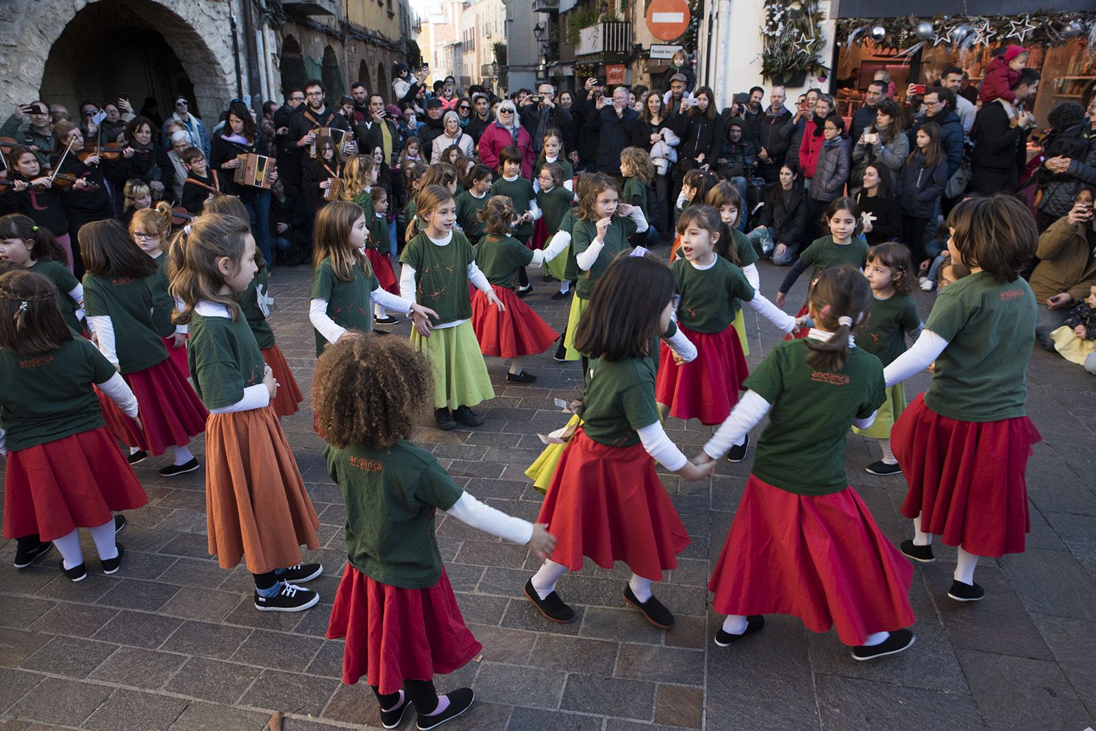 Ballada de Sants innocents. FOTO: Bernat Millet.