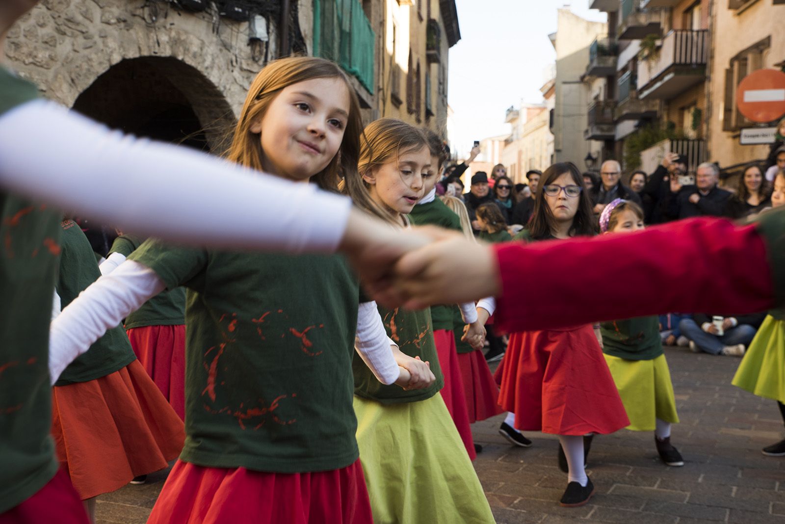 Ballada de Sants innocents. FOTO: Bernat Millet.