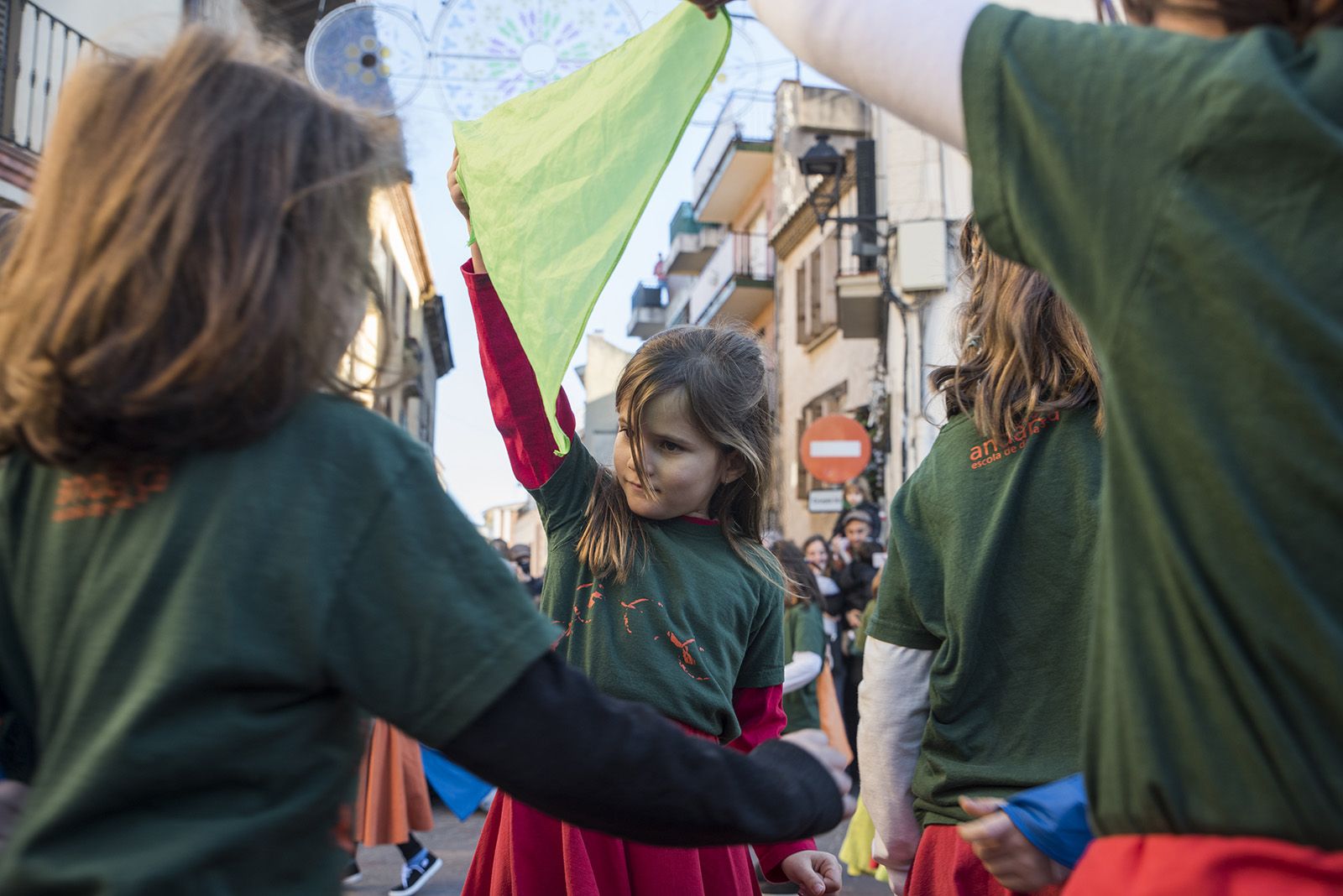 Ballada de Sants innocents. FOTO: Bernat Millet.