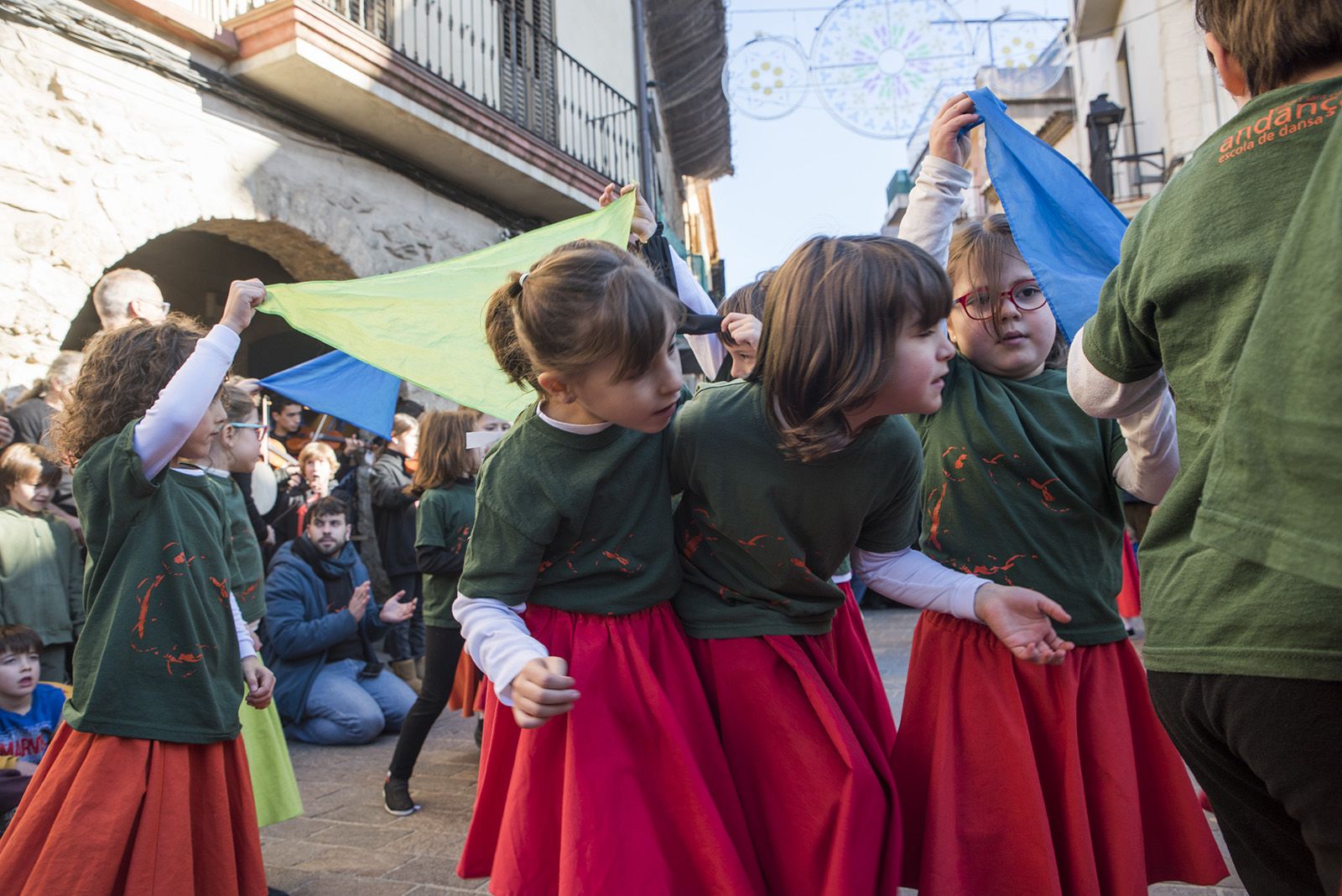 Ballada de Sants innocents. FOTO: Bernat Millet.