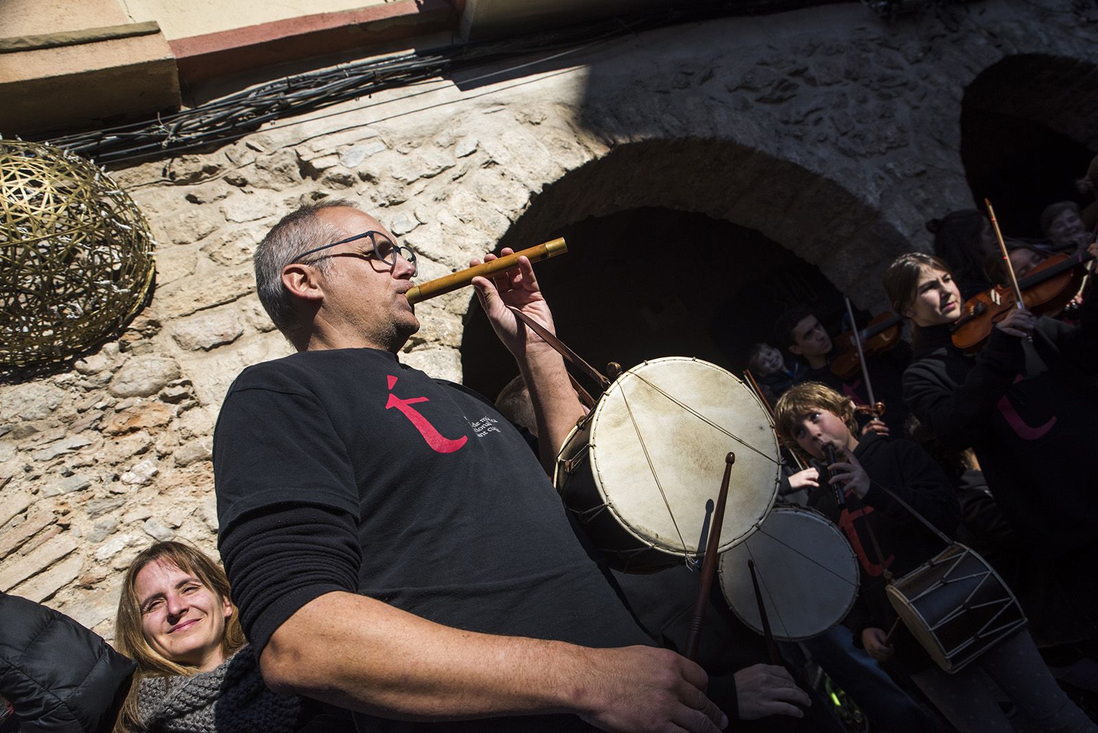 Ballada de Sants innocents. FOTO: Bernat Millet.