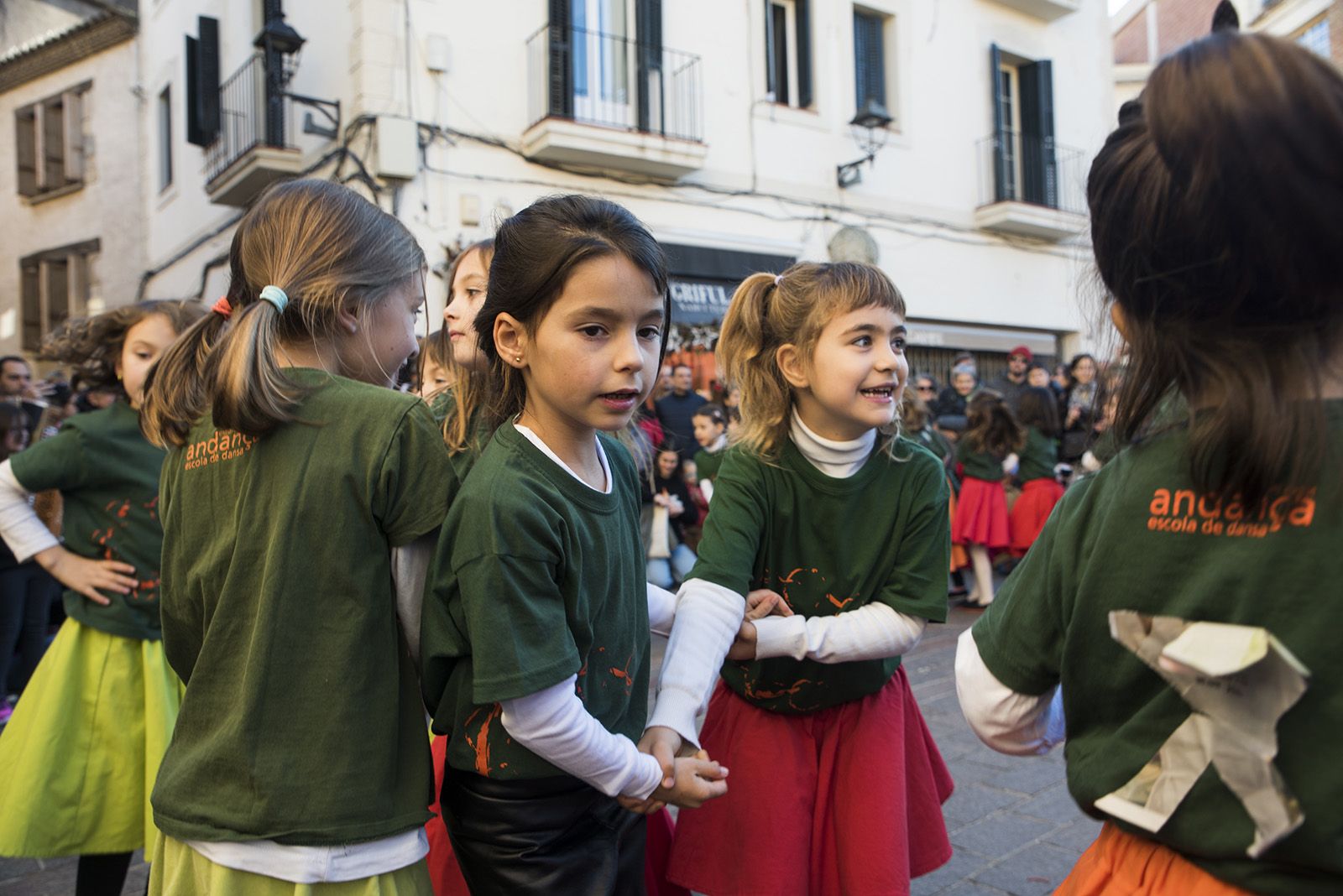 Ballada de Sants innocents. FOTO: Bernat Millet.