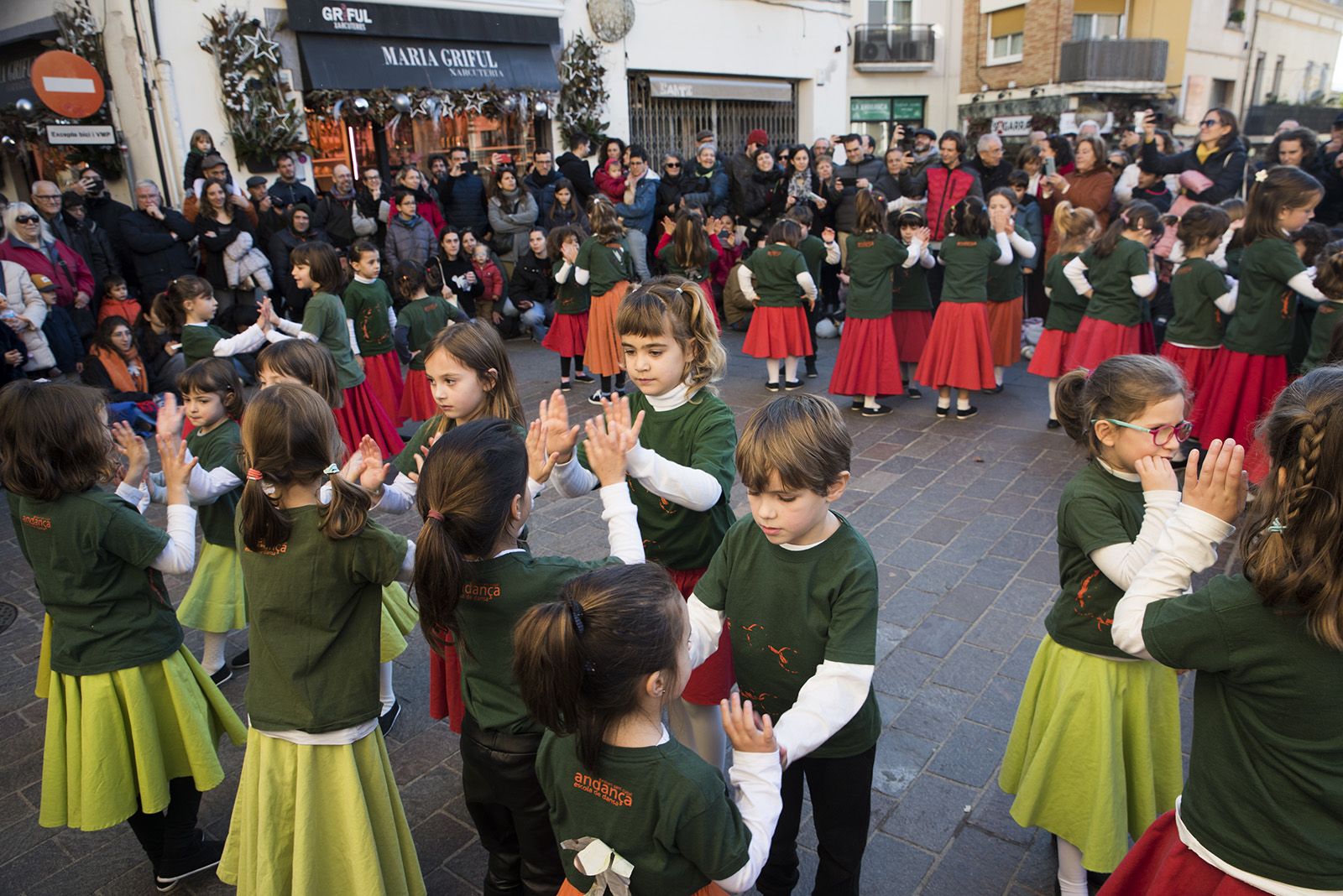 Ballada de Sants innocents. FOTO: Bernat Millet.