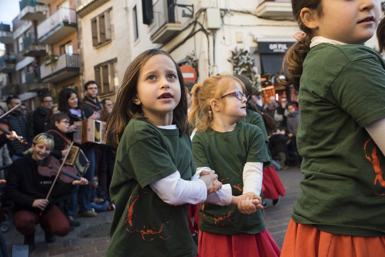 Ballada de Sants innocents. FOTO: Bernat Millet.