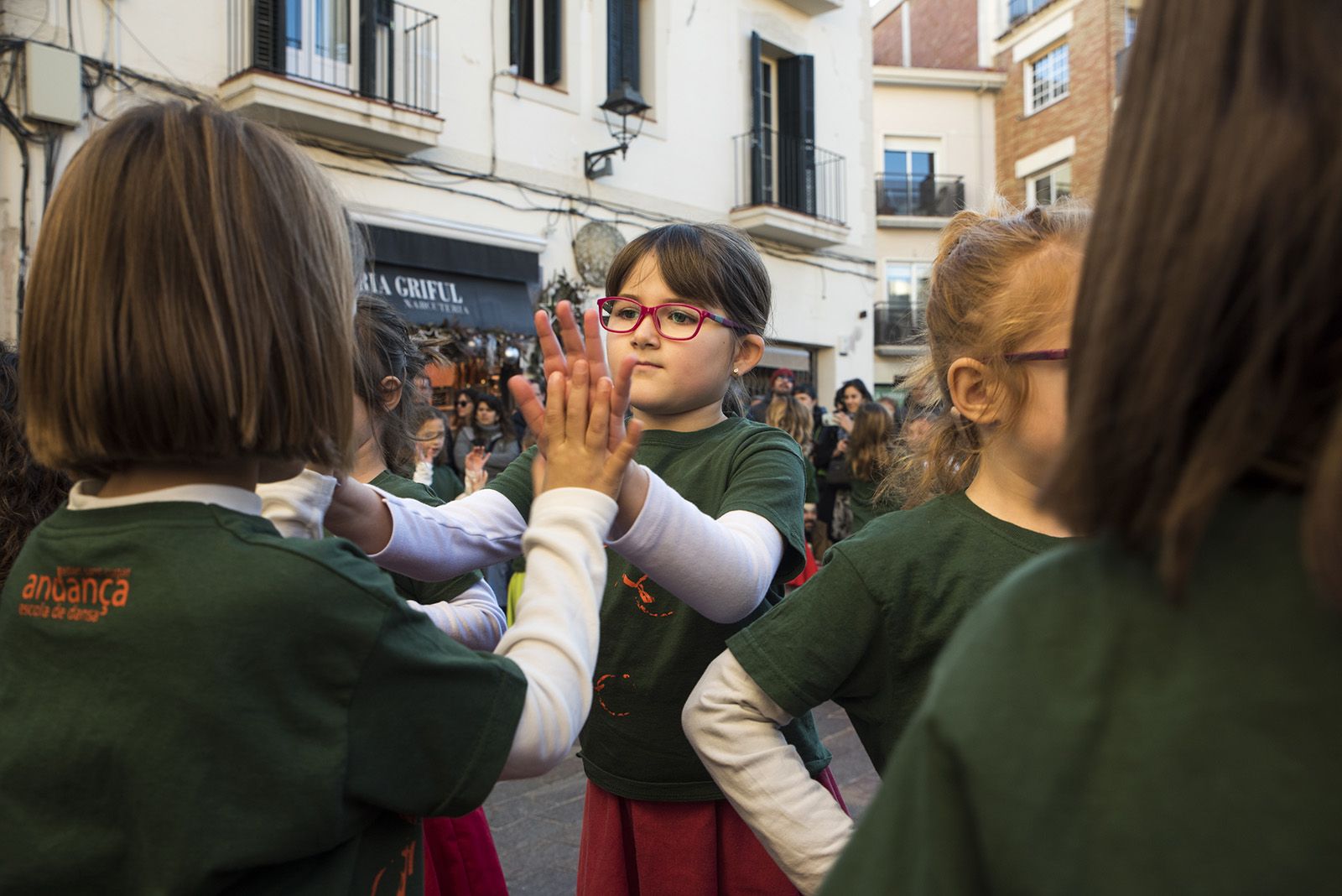 Ballada de Sants innocents. FOTO: Bernat Millet.